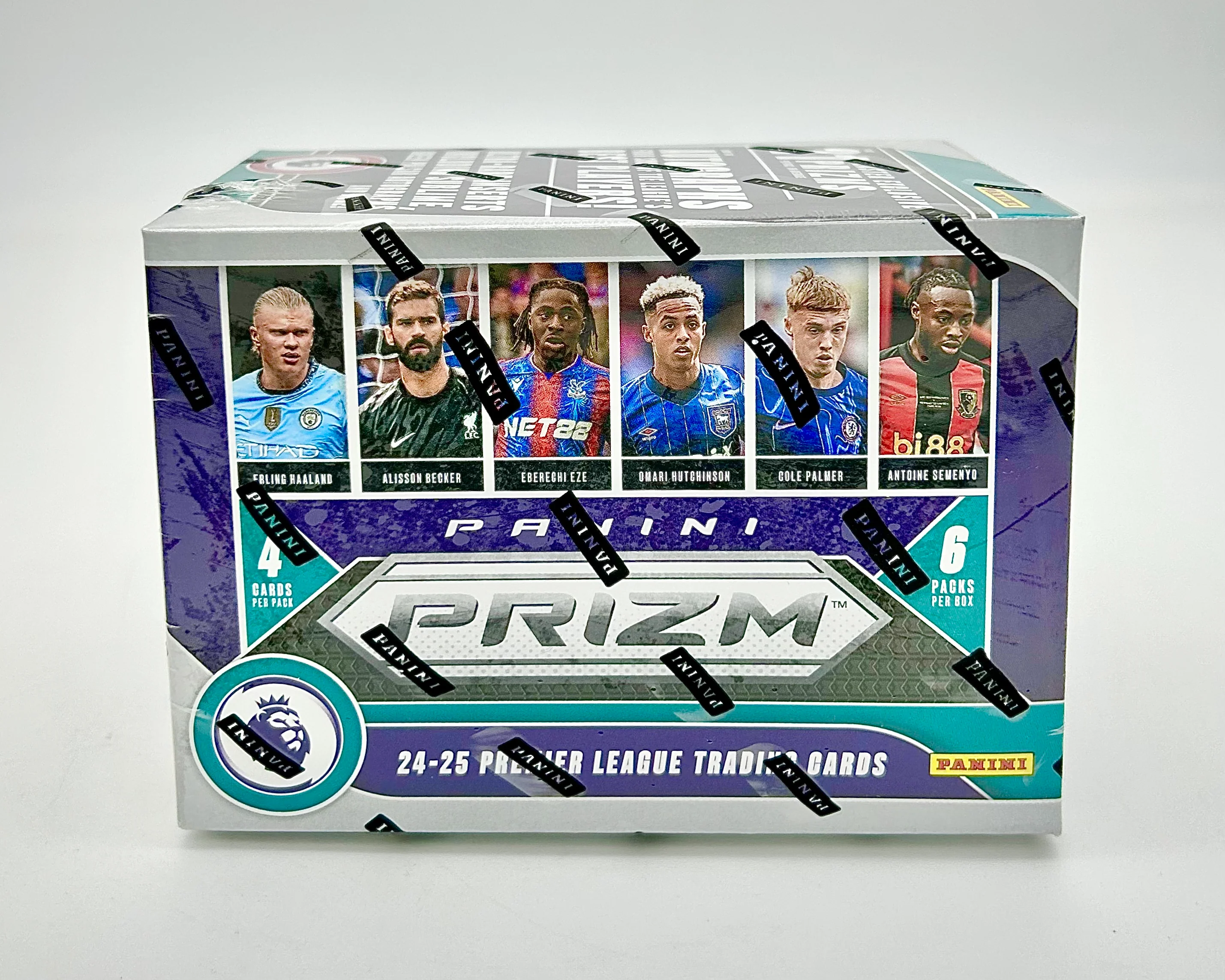 2024-25 Panini Prizm Premier League Soccer Blaster Box - Image 13
