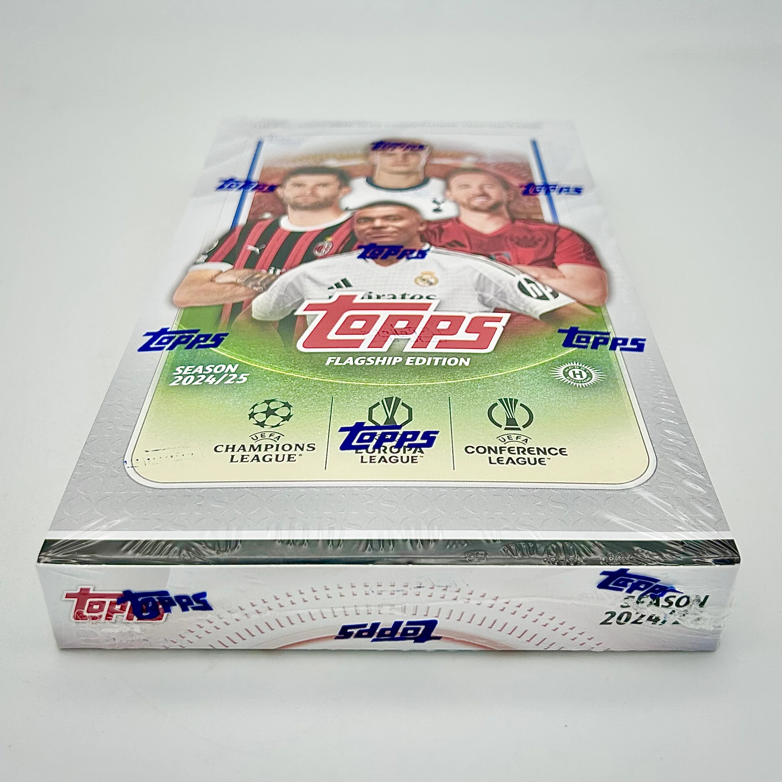 2024-25 Topps UEFA Club Competitions Soccer Hobby Box - Image 10