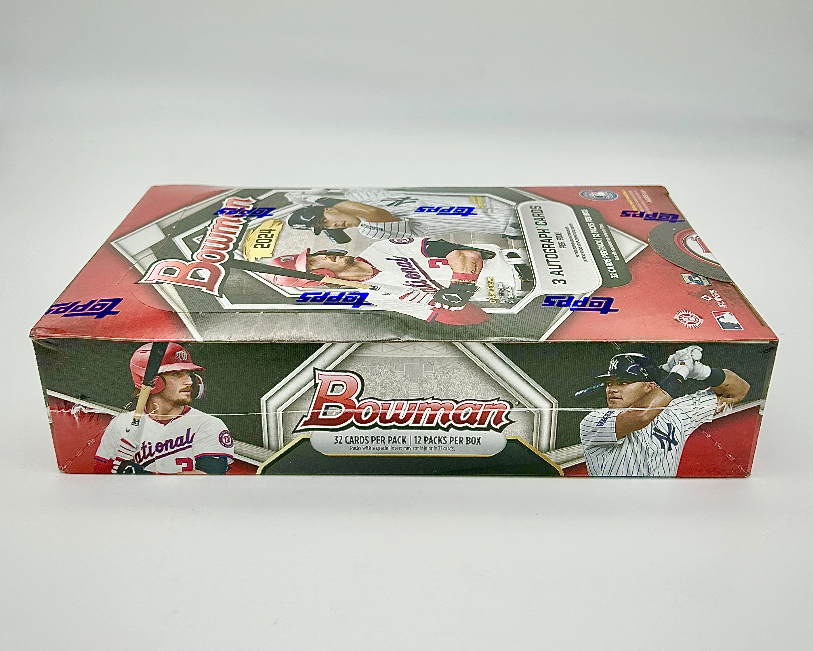 2024 Bowman Baseball Jumbo Box - Image 10