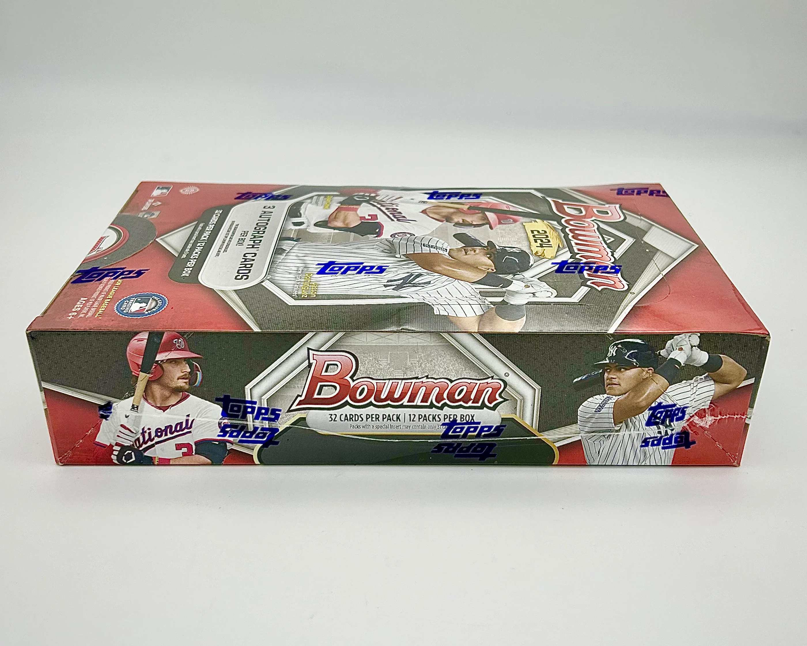 2024 Bowman Baseball Jumbo Box - Image 11