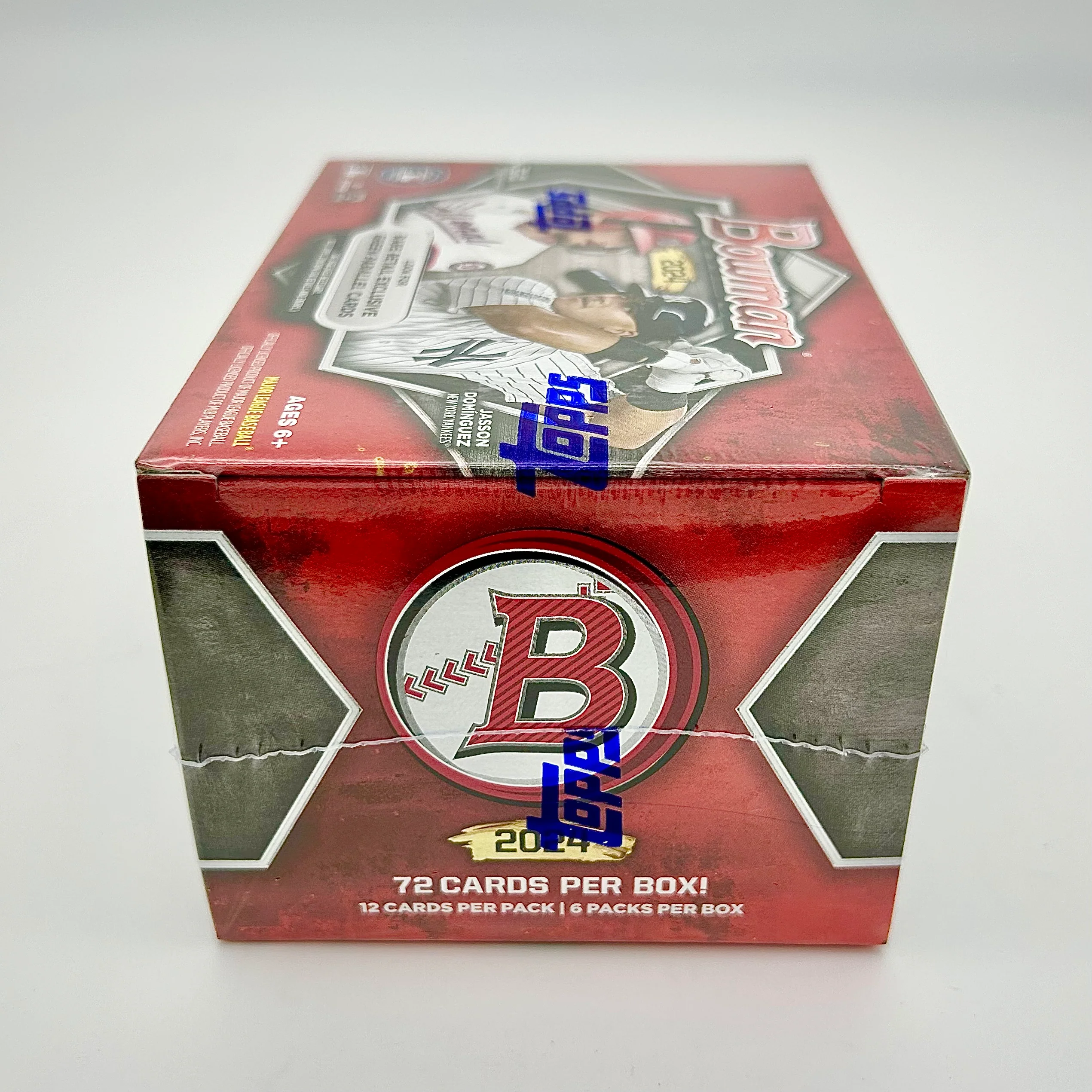2024 Bowman Baseball Value Box - Image 9