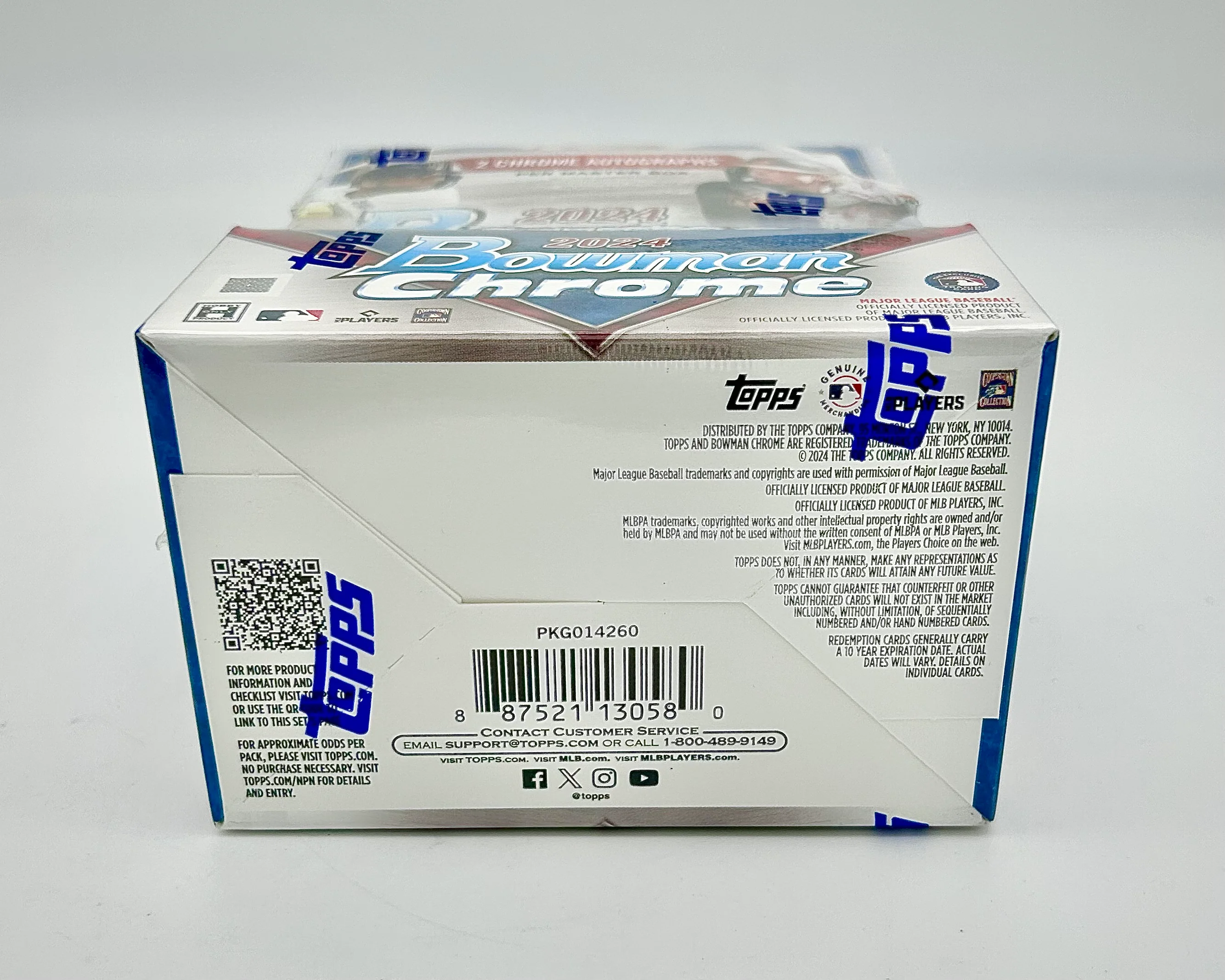 2024 Bowman Chrome Baseball Hobby Box - Image 13