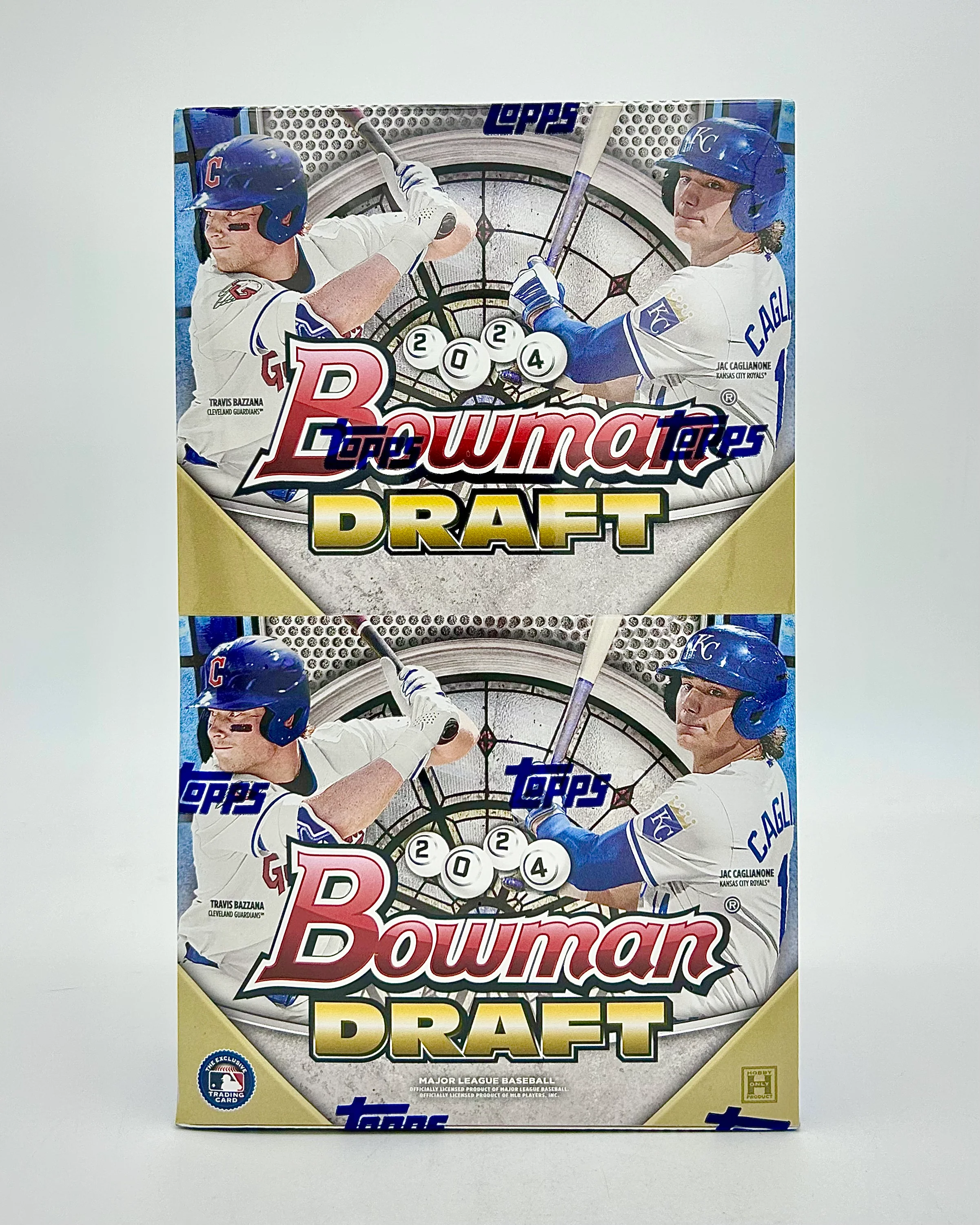 2024 Bowman Draft Baseball Super Jumbo Box