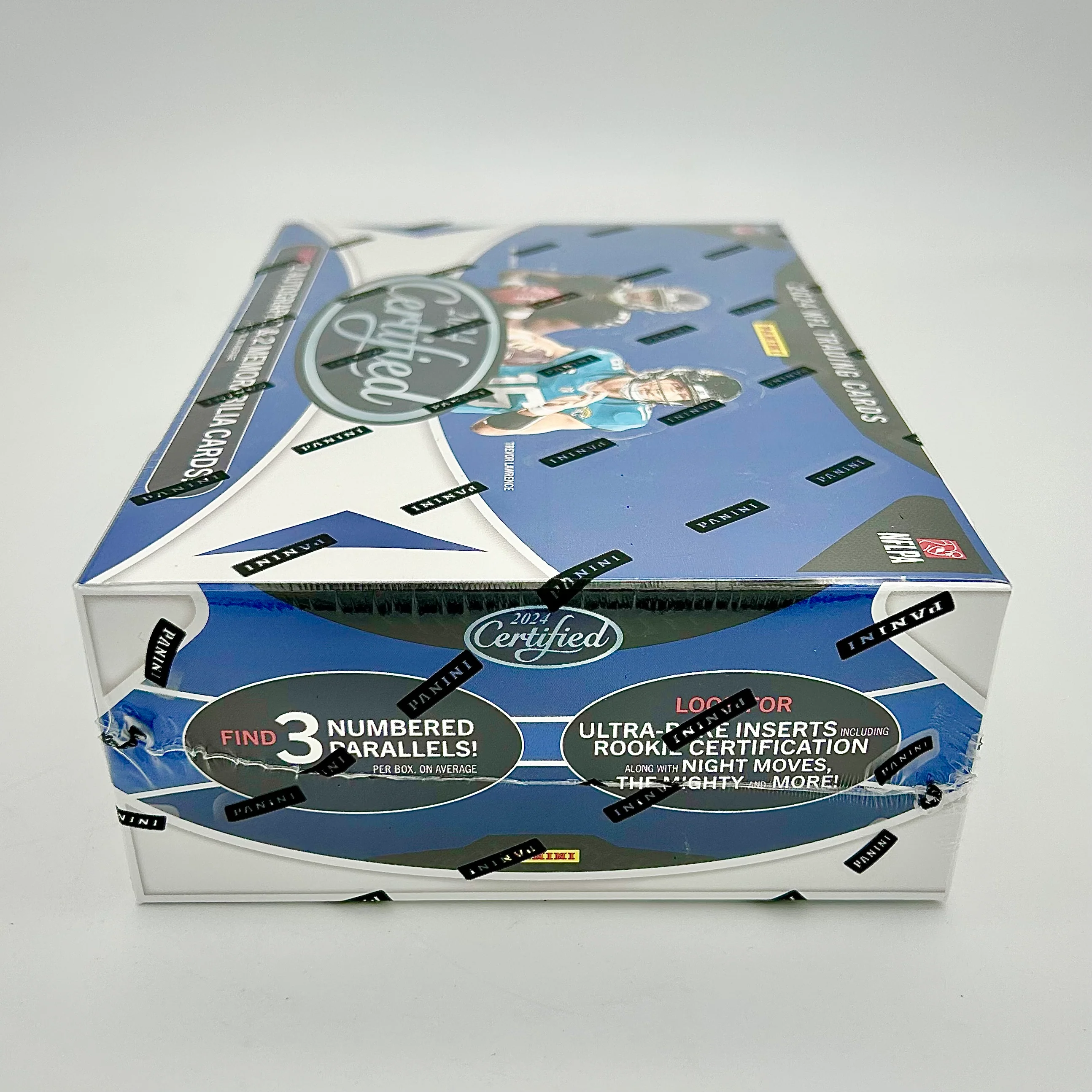 2024 Panini Certified Football Hobby Box - Image 8