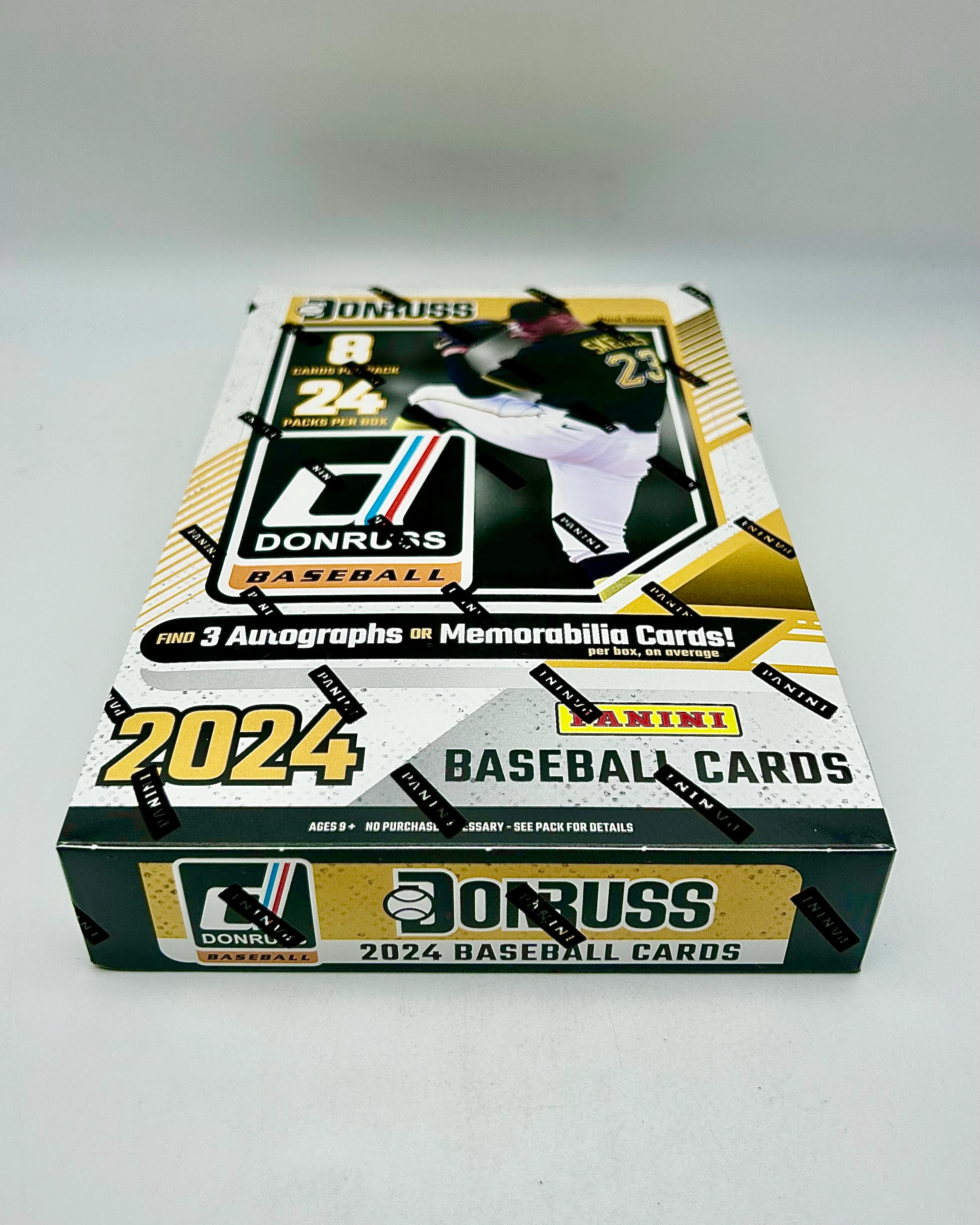 2024 Panini Donruss Baseball Hobby Box - Image 2