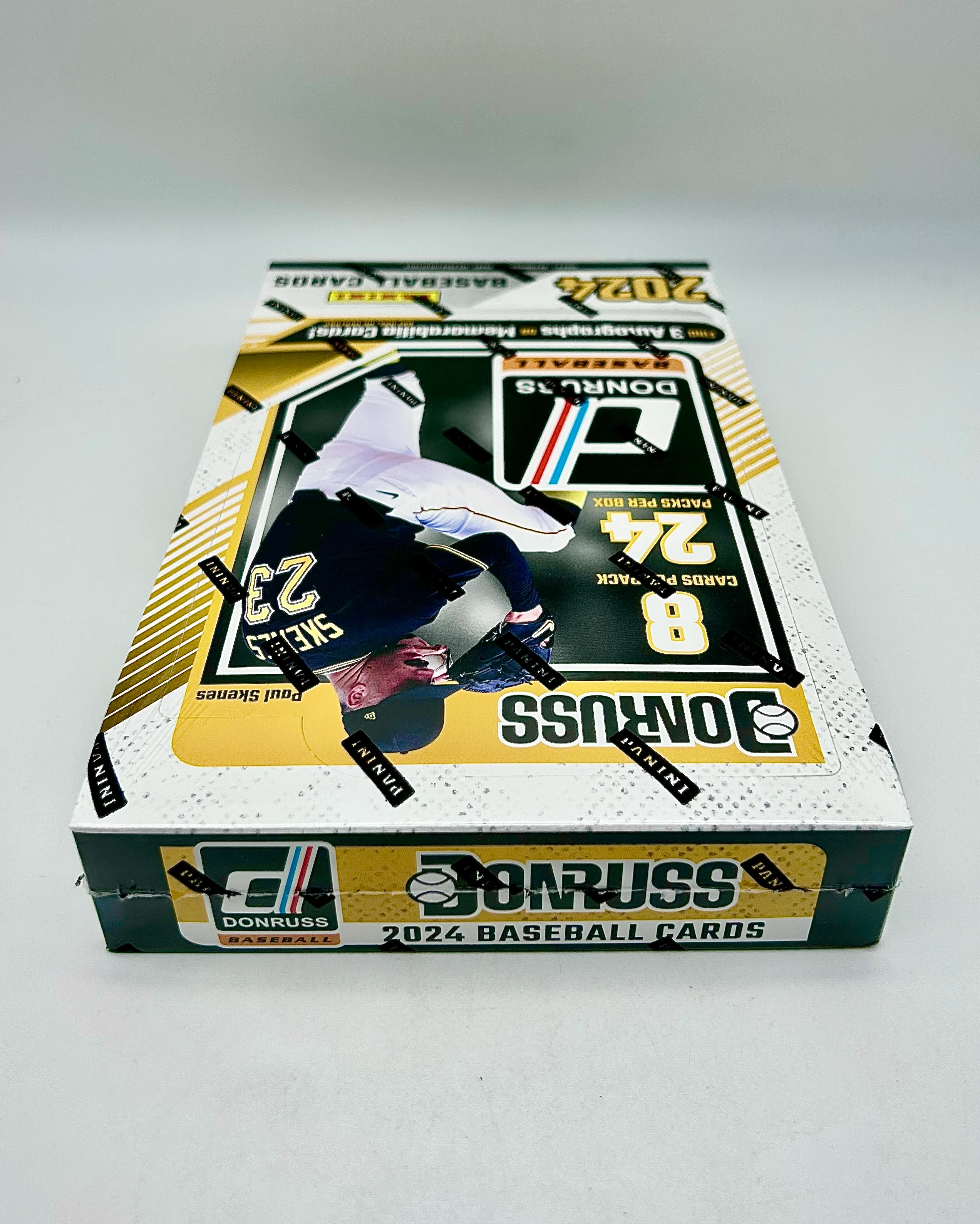 2024 Panini Donruss Baseball Hobby Box - Image 3