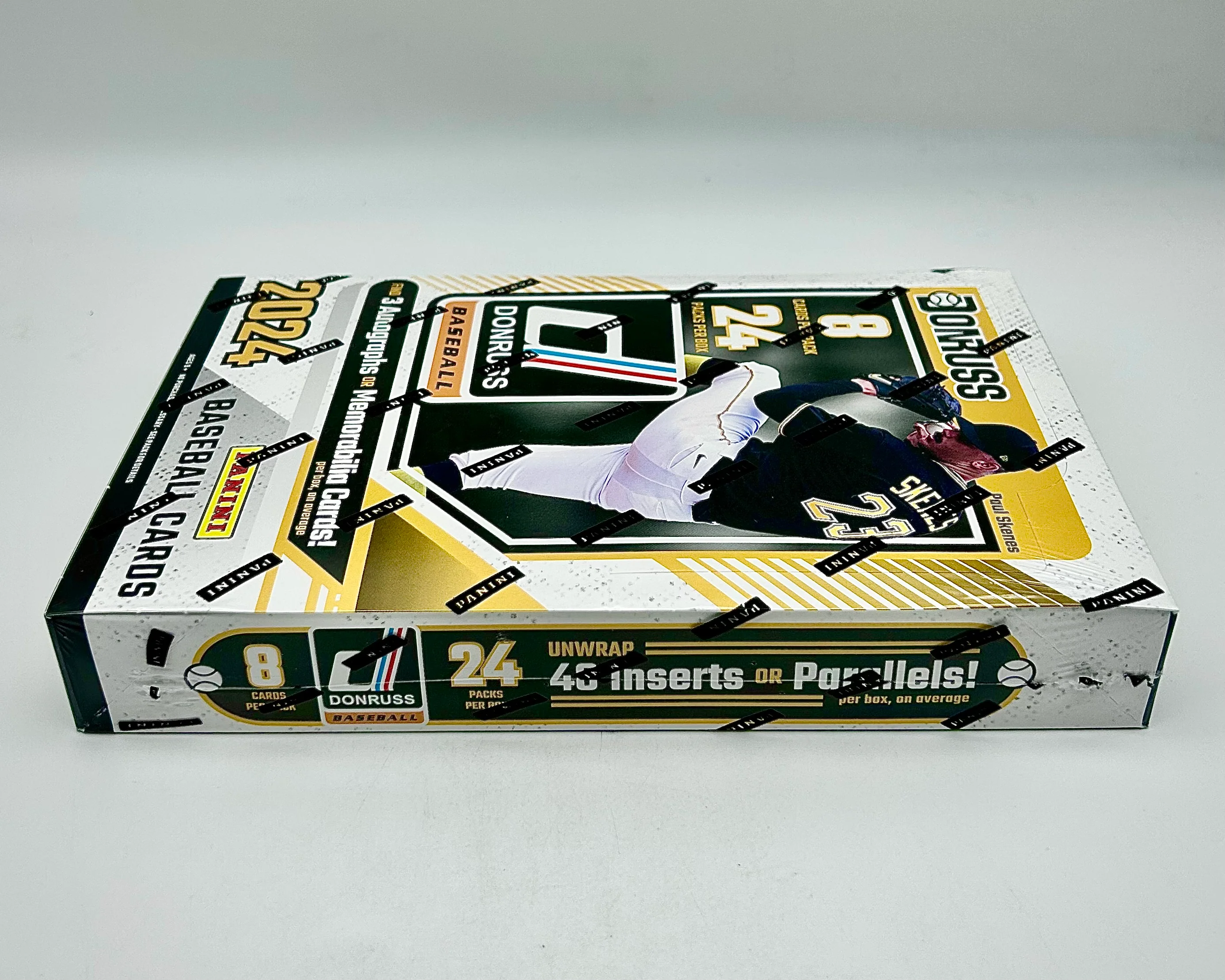 2024 Panini Donruss Baseball Hobby Box - Image 4