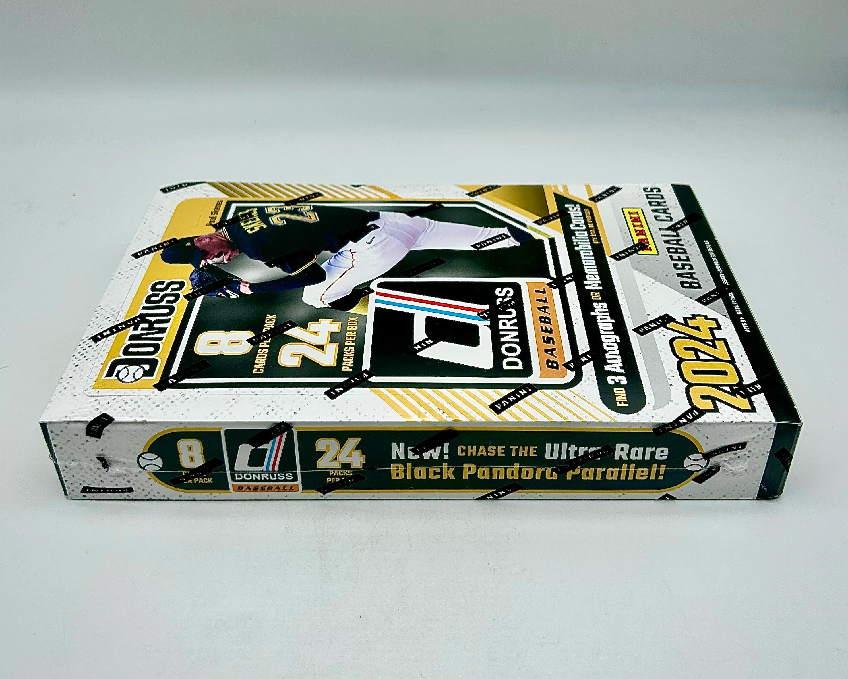 2024 Panini Donruss Baseball Hobby Box - Image 5