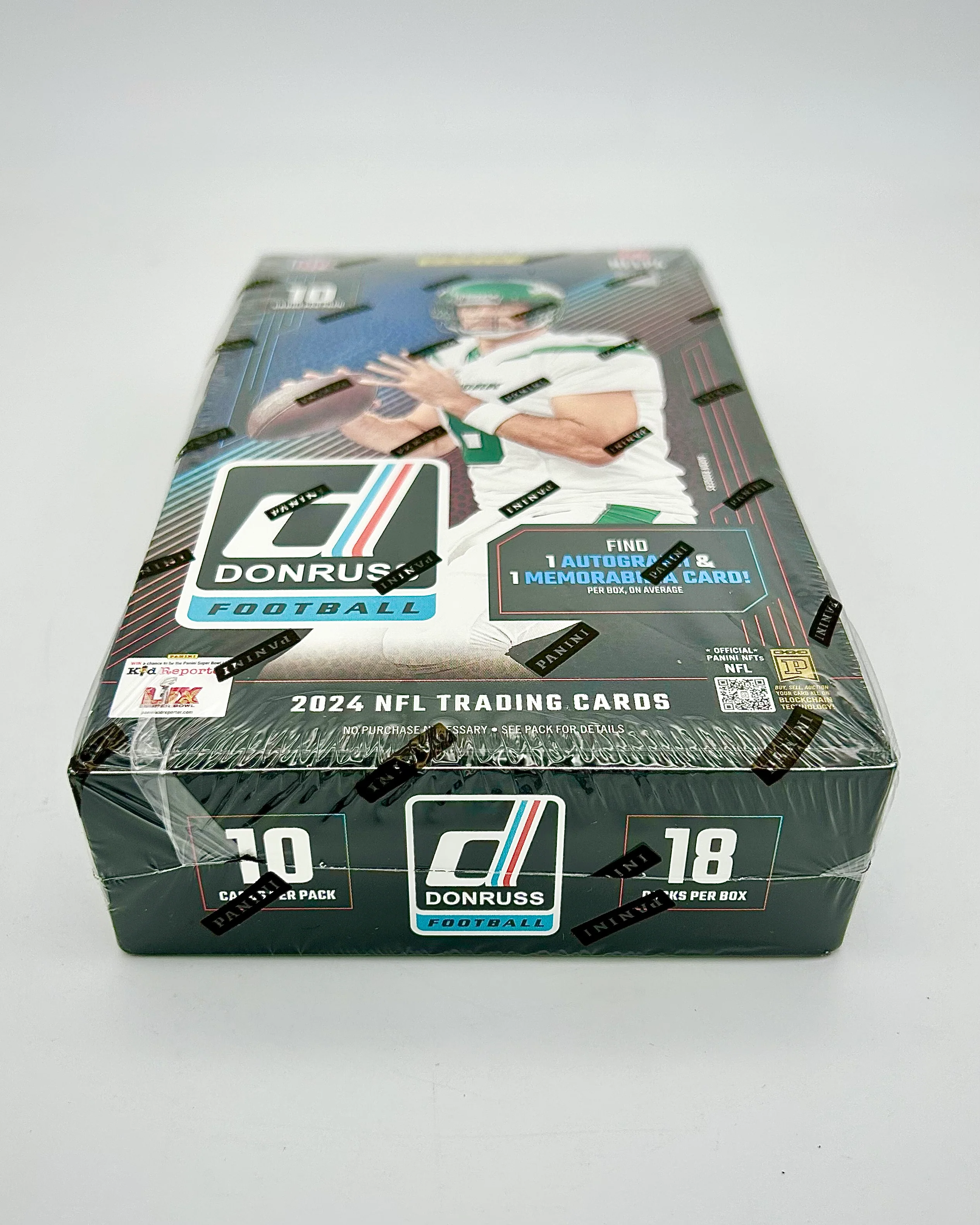 2024 Panini Donruss Football Hobby Box - Image 7