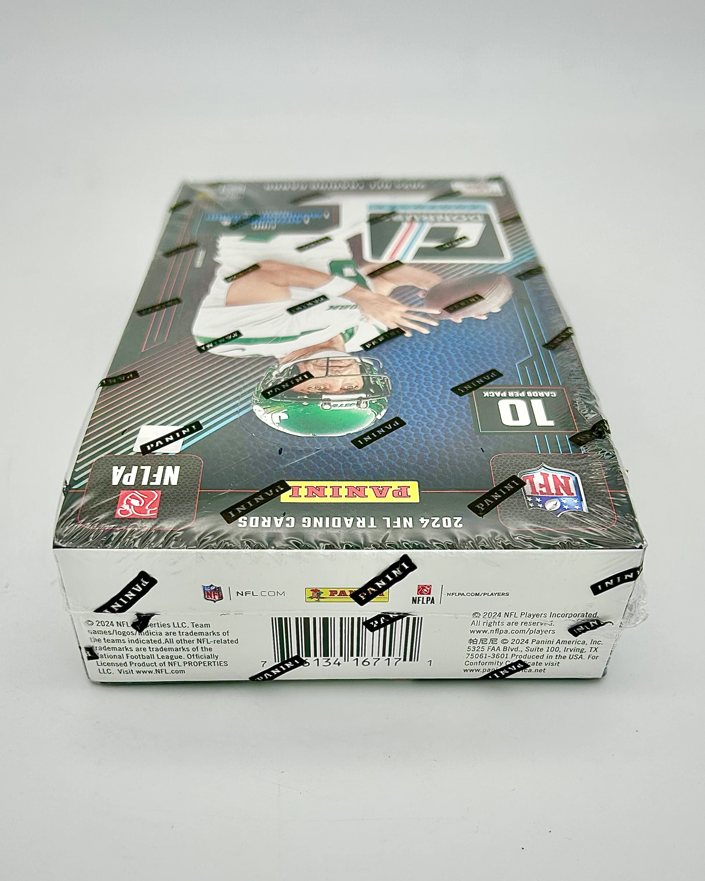 2024 Panini Donruss Football Hobby Box - Image 8