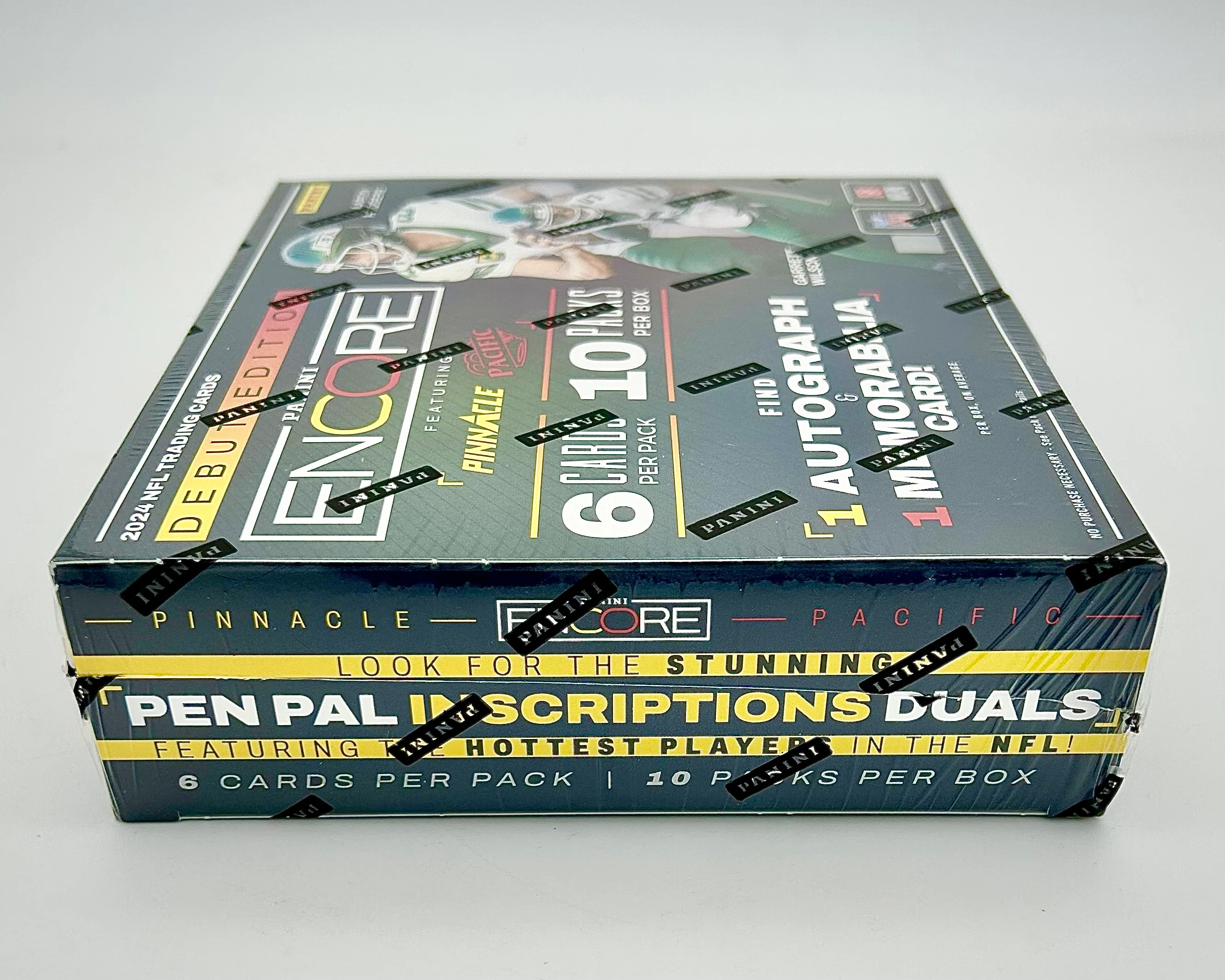 2024 Panini Encore Football Hobby Box - Image 10