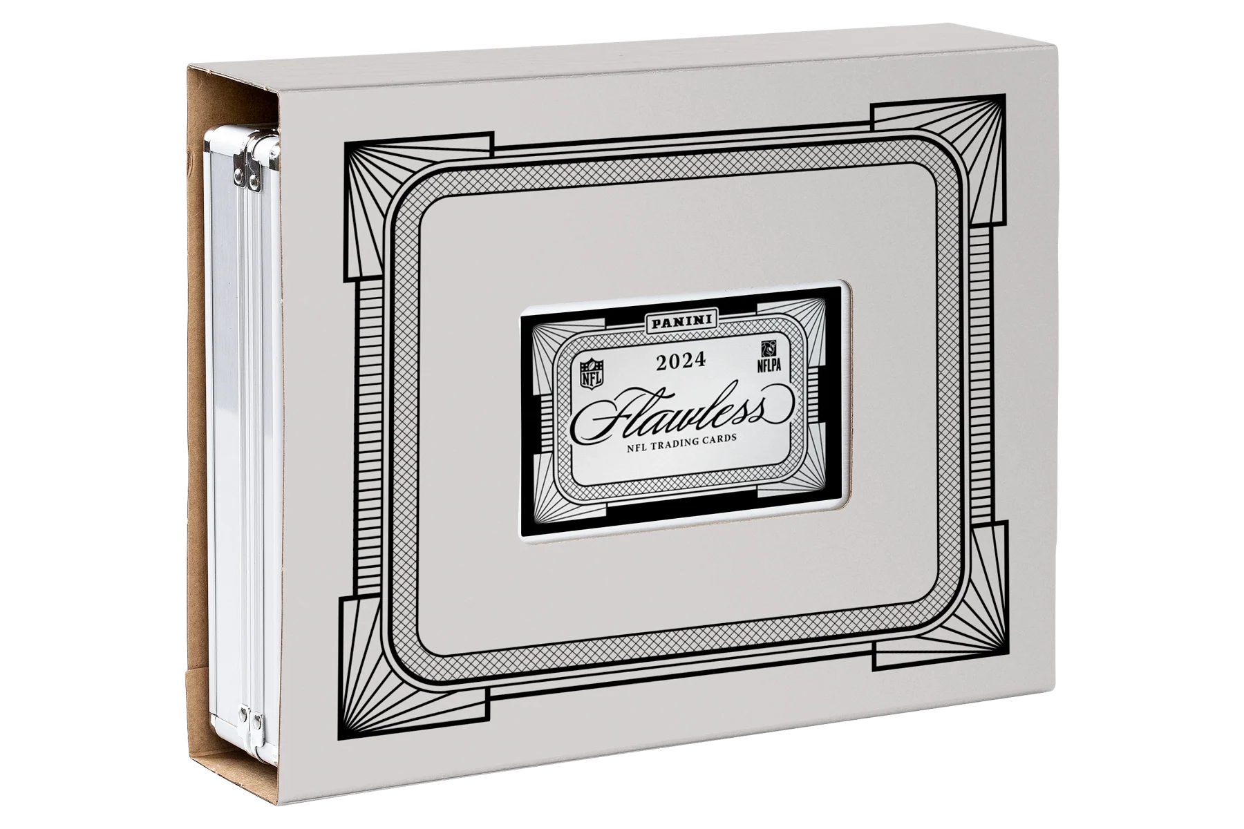 2024 Panini Flawless Football Hobby Box