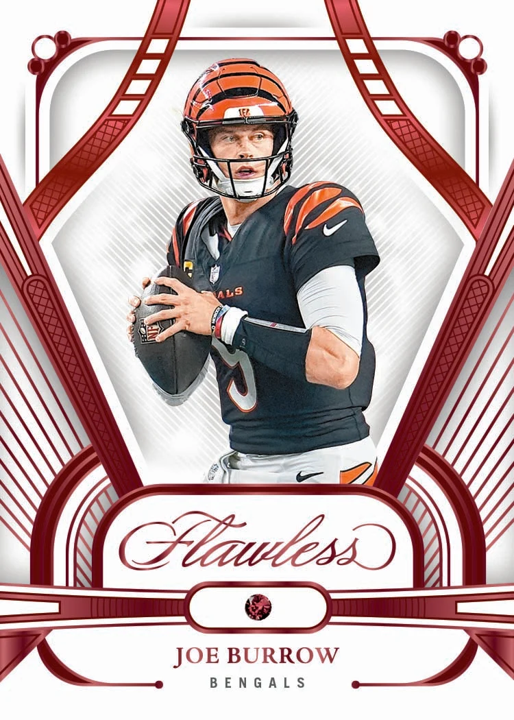 2024 Panini Flawless Football Hobby Box - Image 2