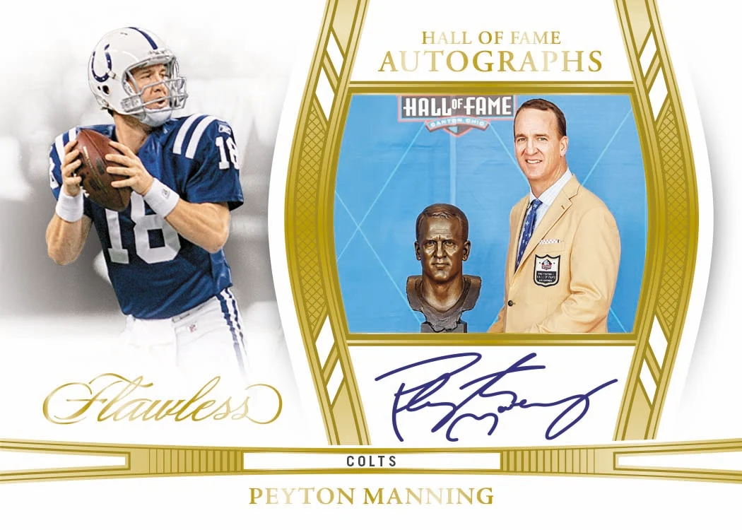 2024 Panini Flawless Football Hobby Box - Image 9