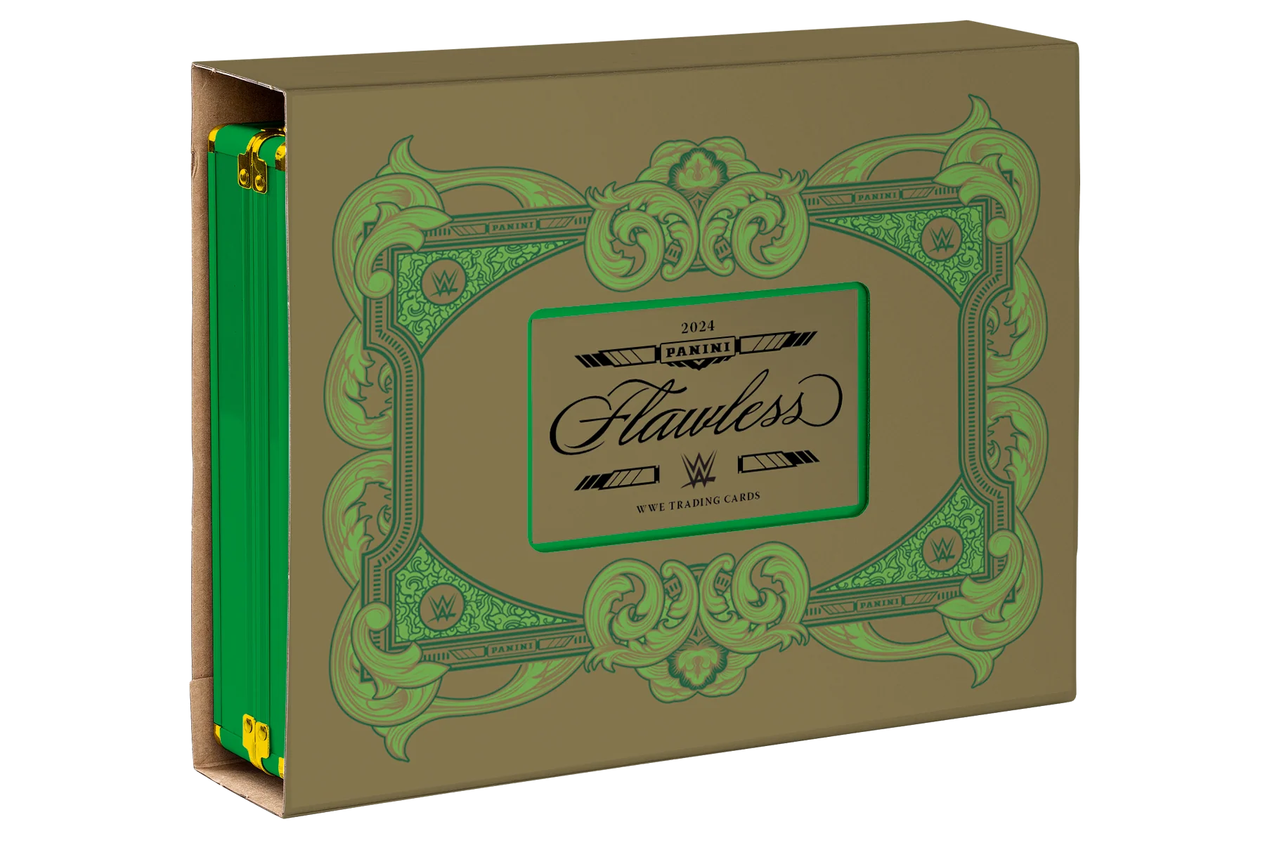 2024 Panini Flawless WWE Hobby Box