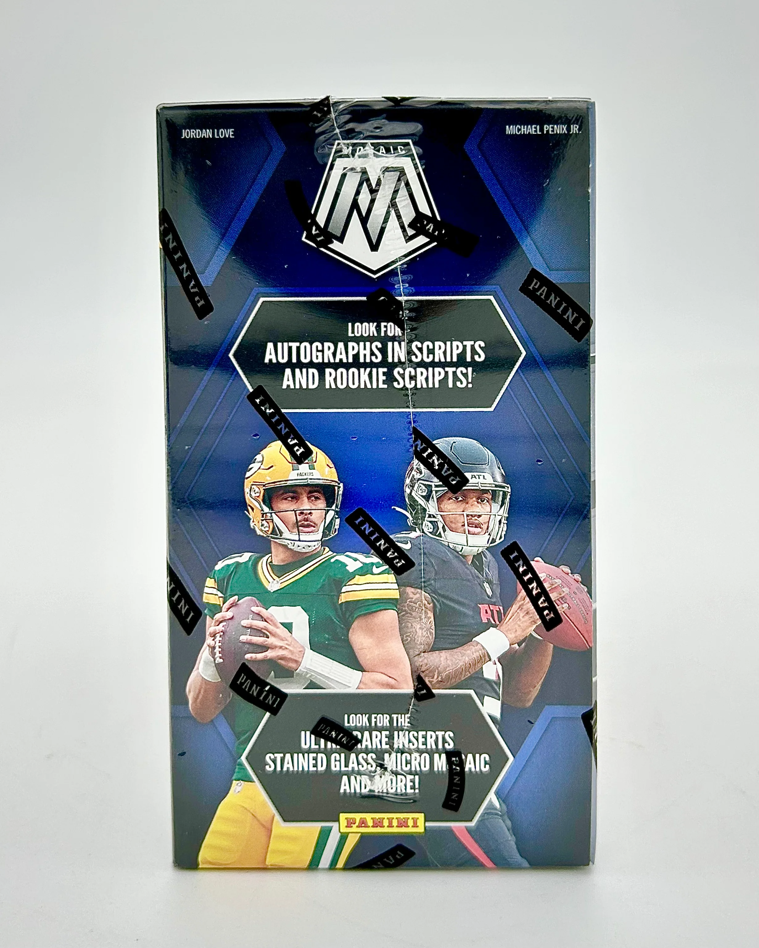 2024 Panini Mosaic Football Hobby Blaster Box - Image 7