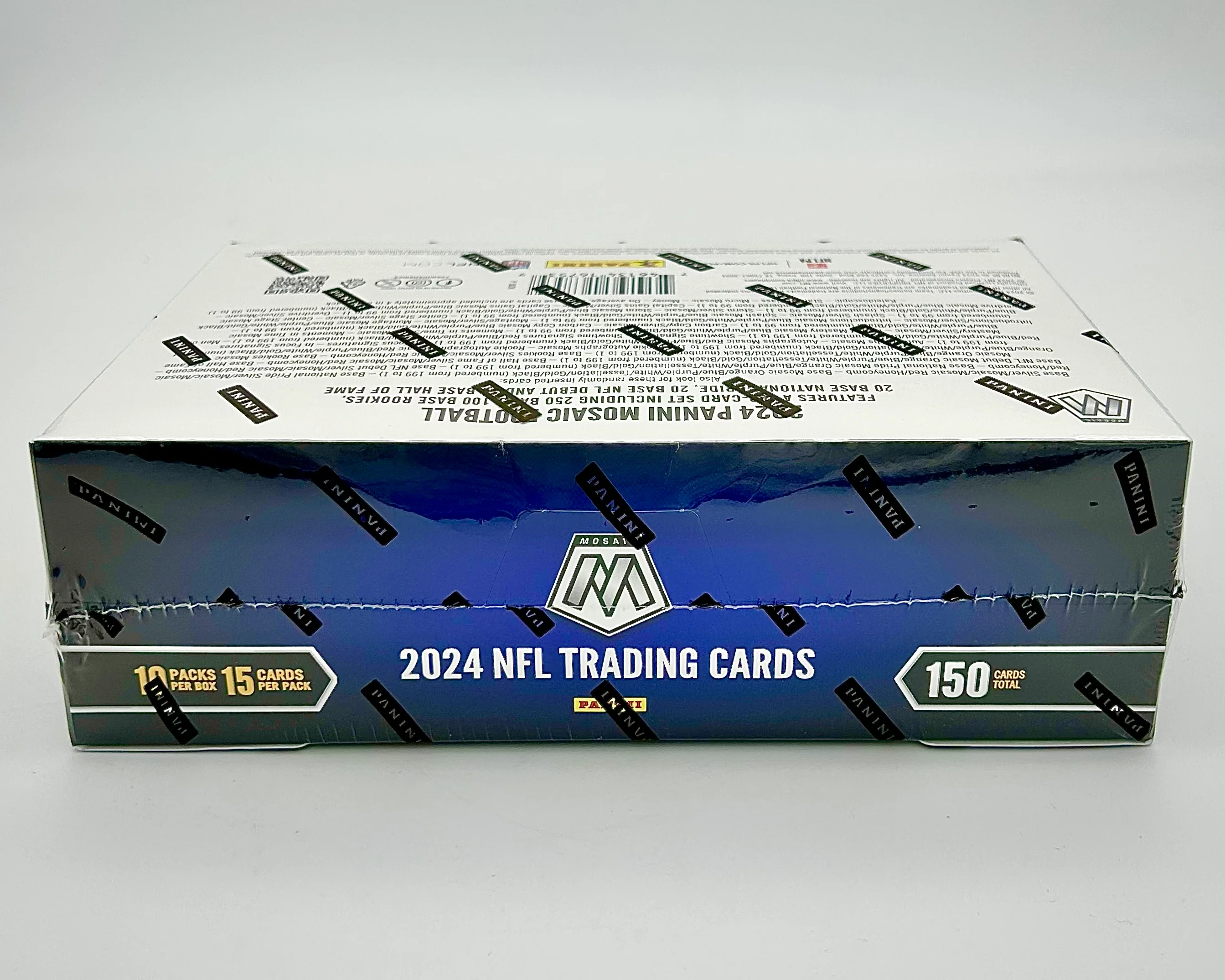 2024 Panini Mosaic Football Hobby Box - Image 9