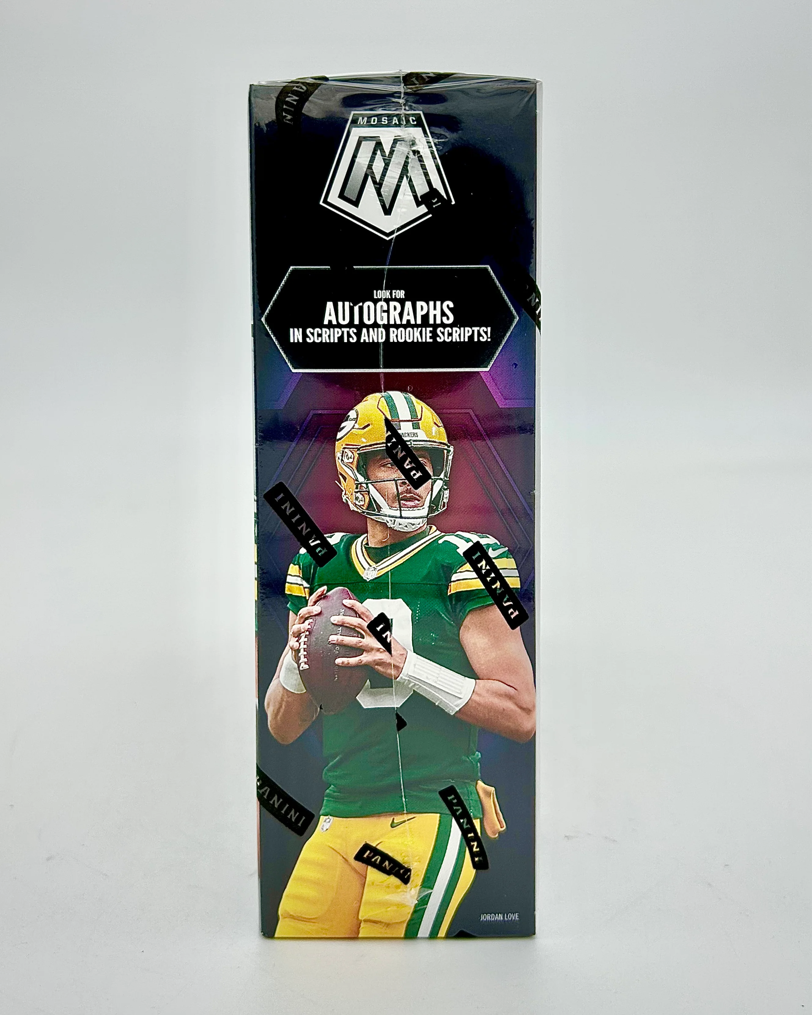 2024 Panini Mosaic Football Hobby Mega Box - Image 6