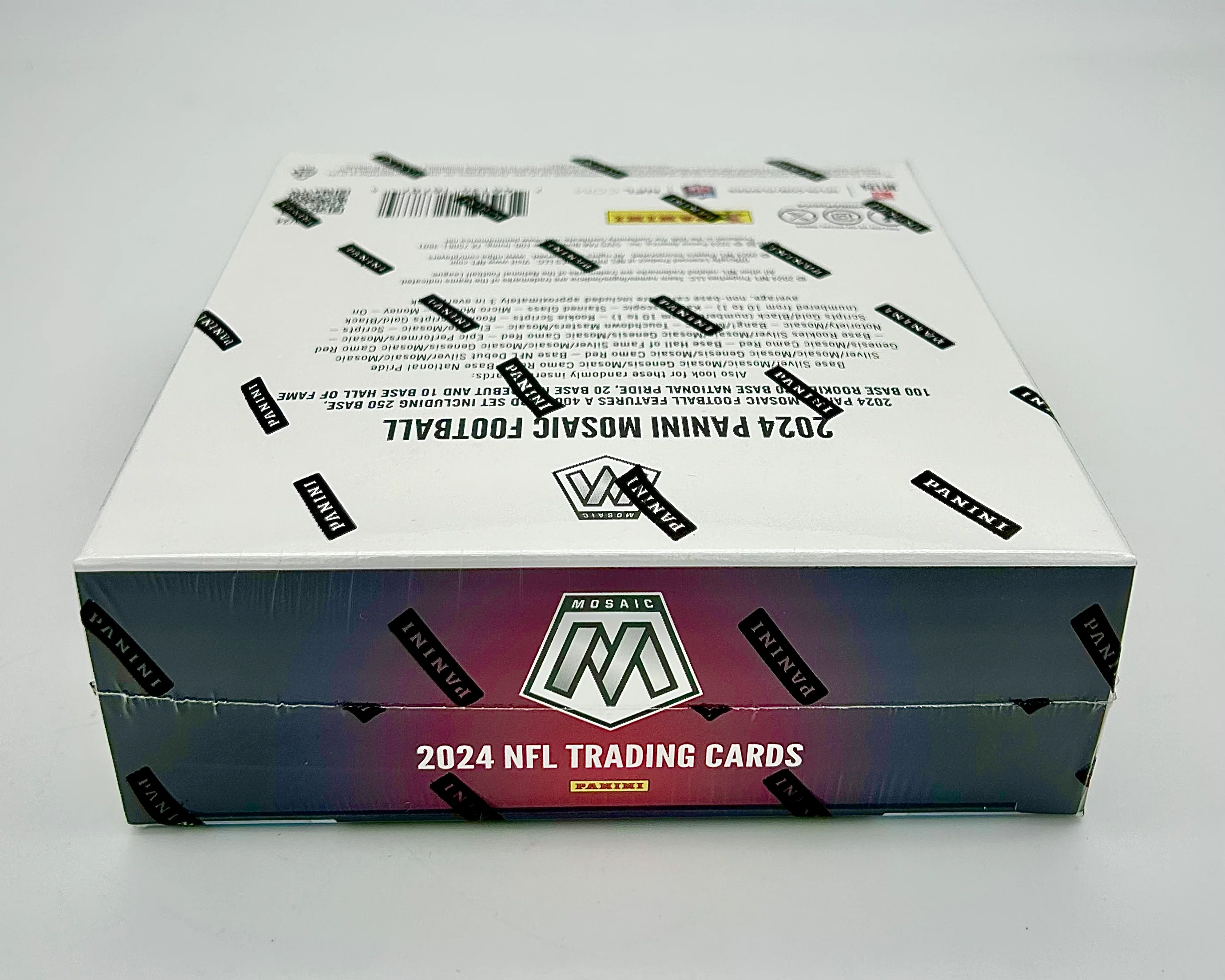 2024 Panini Mosaic Football Hobby Mega Box - Image 8