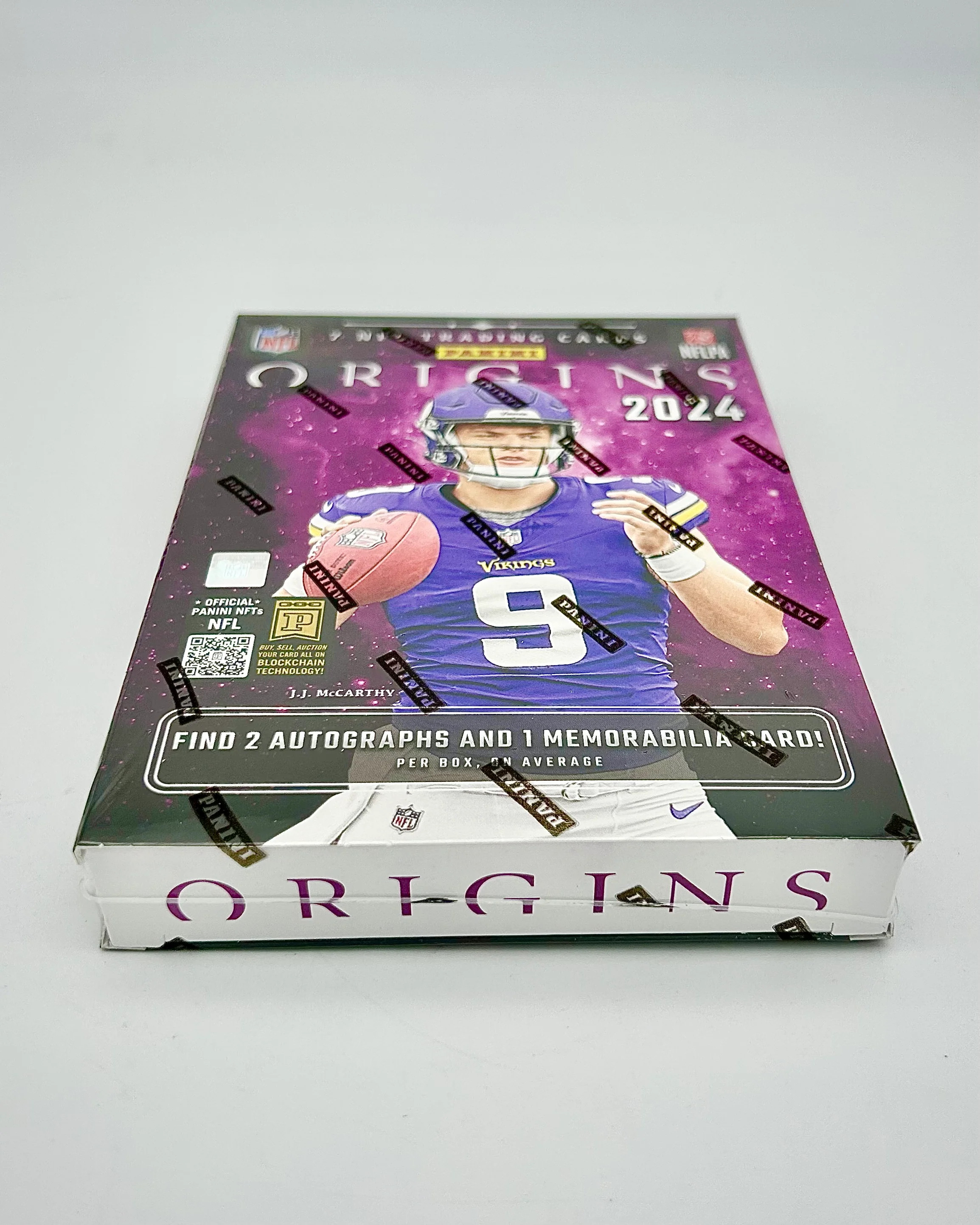 2024 Panini Origins Football Hobby Box - Image 7
