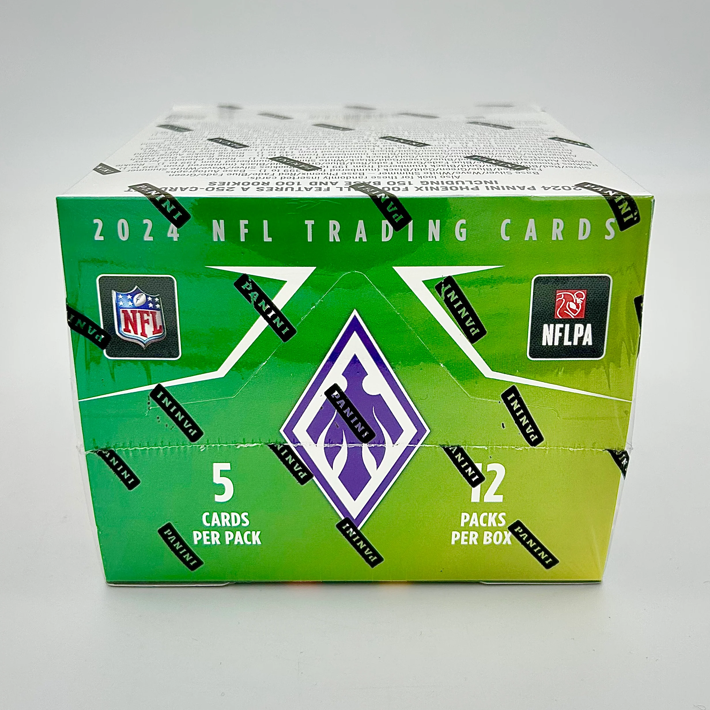 2024 Panini Phoenix Football Hobby Box - Image 17