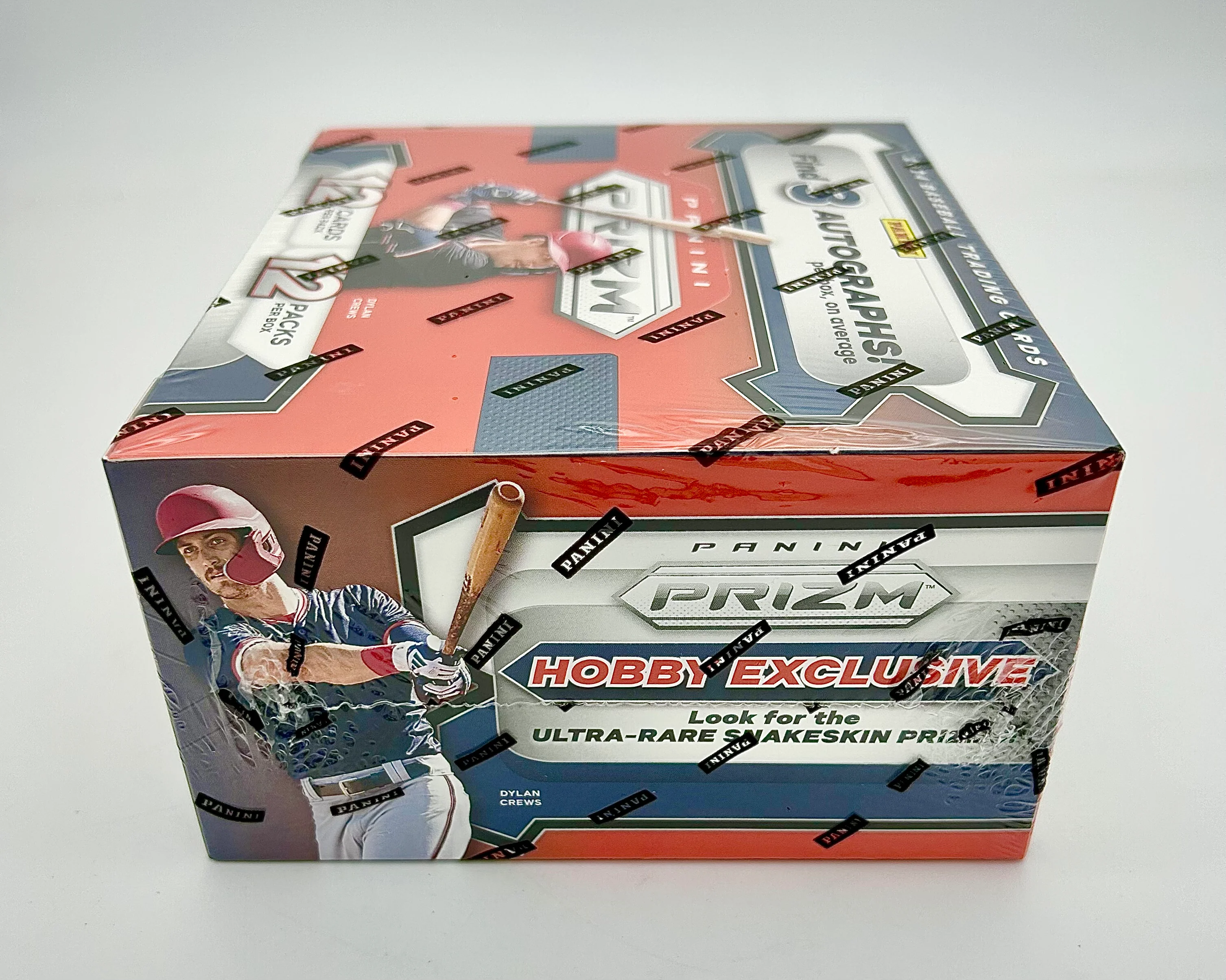 2024 Panini Prizm Baseball Hobby Box - Image 7