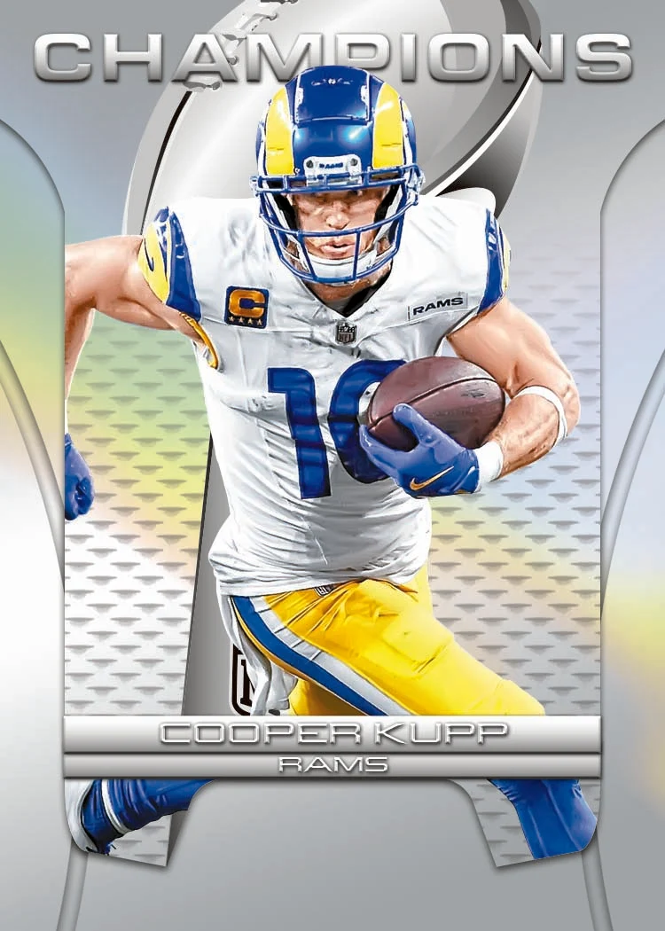 2024 Panini Prizm Deca NFL Football Hobby Box - Image 7