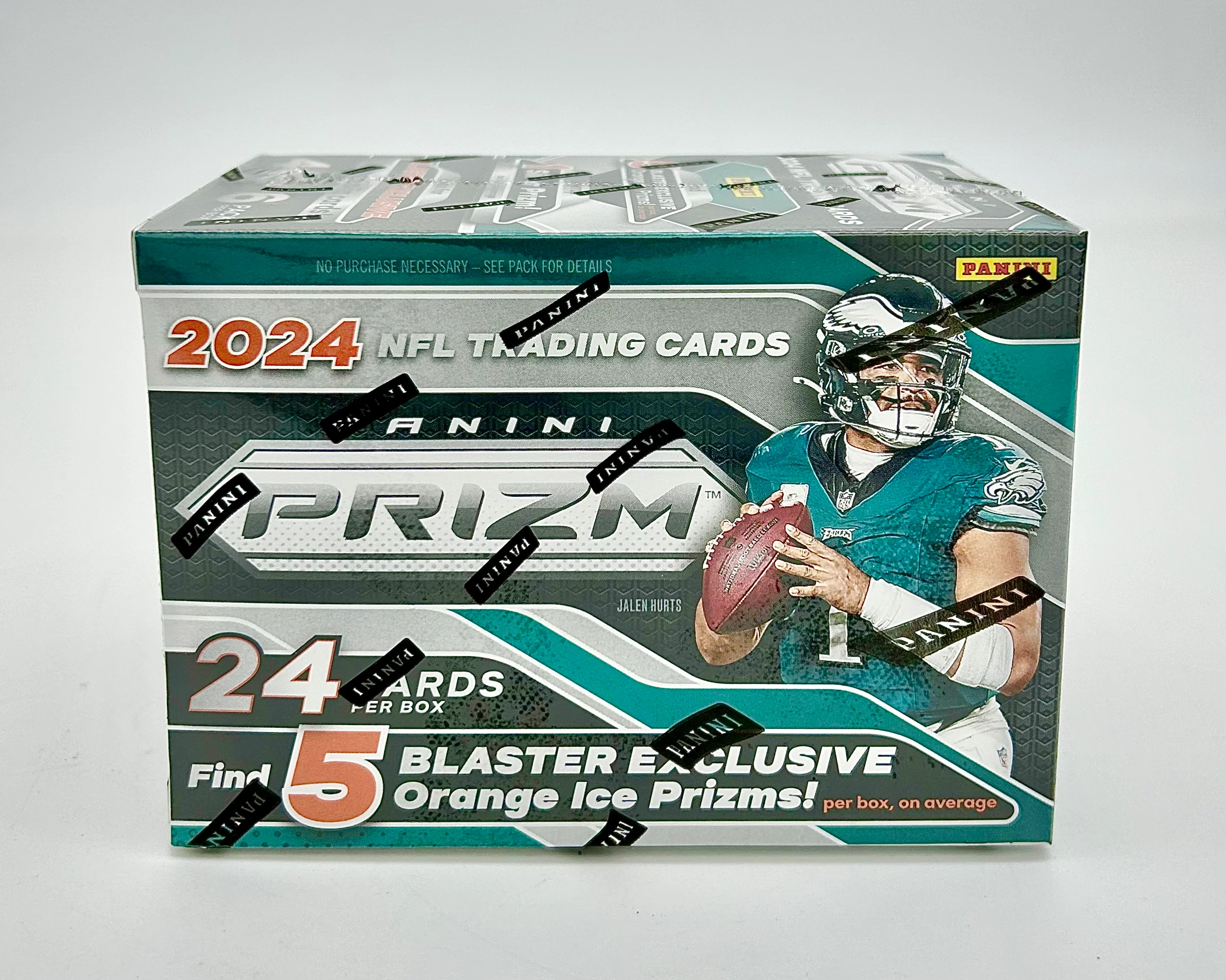2024 Panini Prizm Football Hobby Blaster Box - Image 5