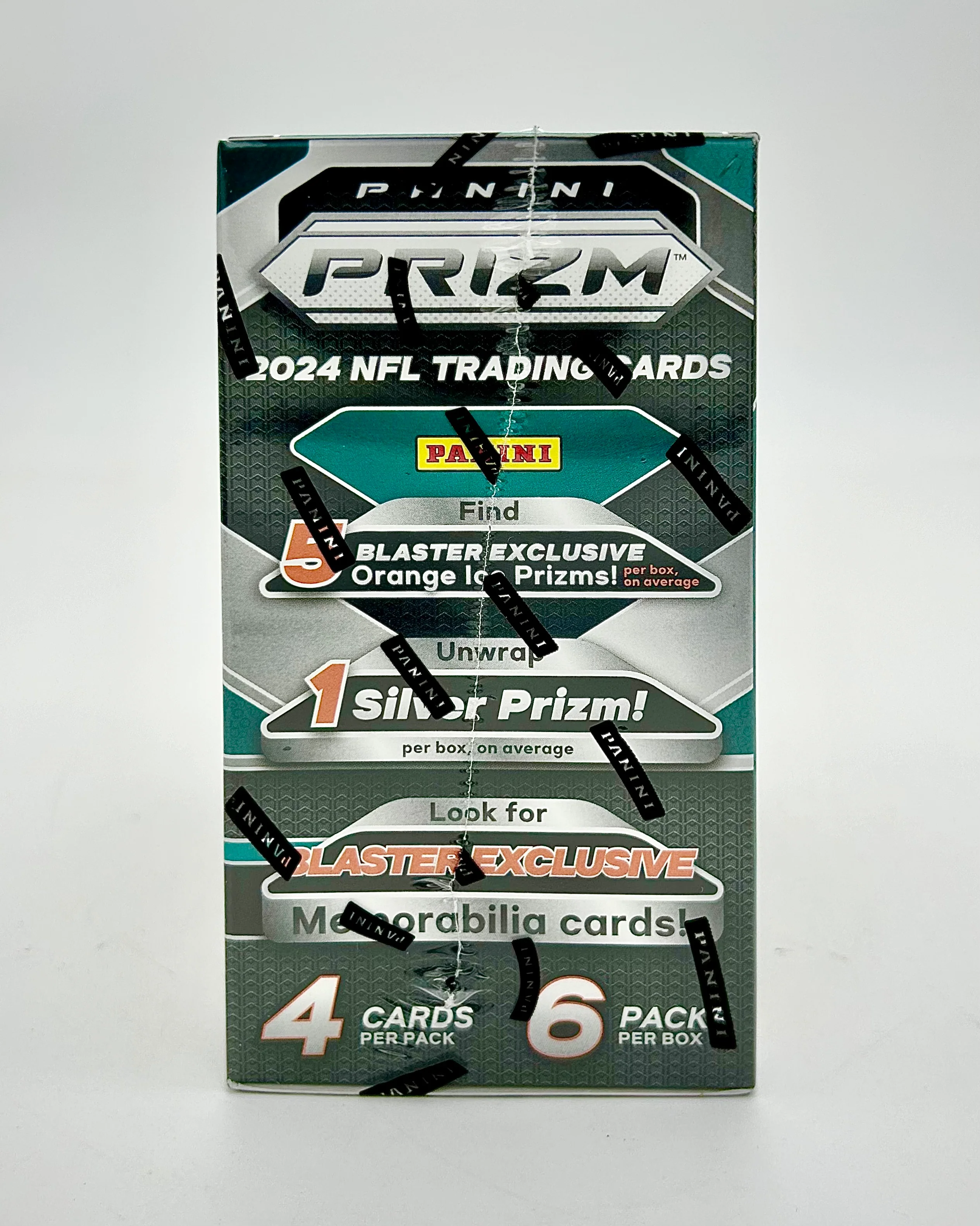 2024 Panini Prizm Football Hobby Blaster Box - Image 7