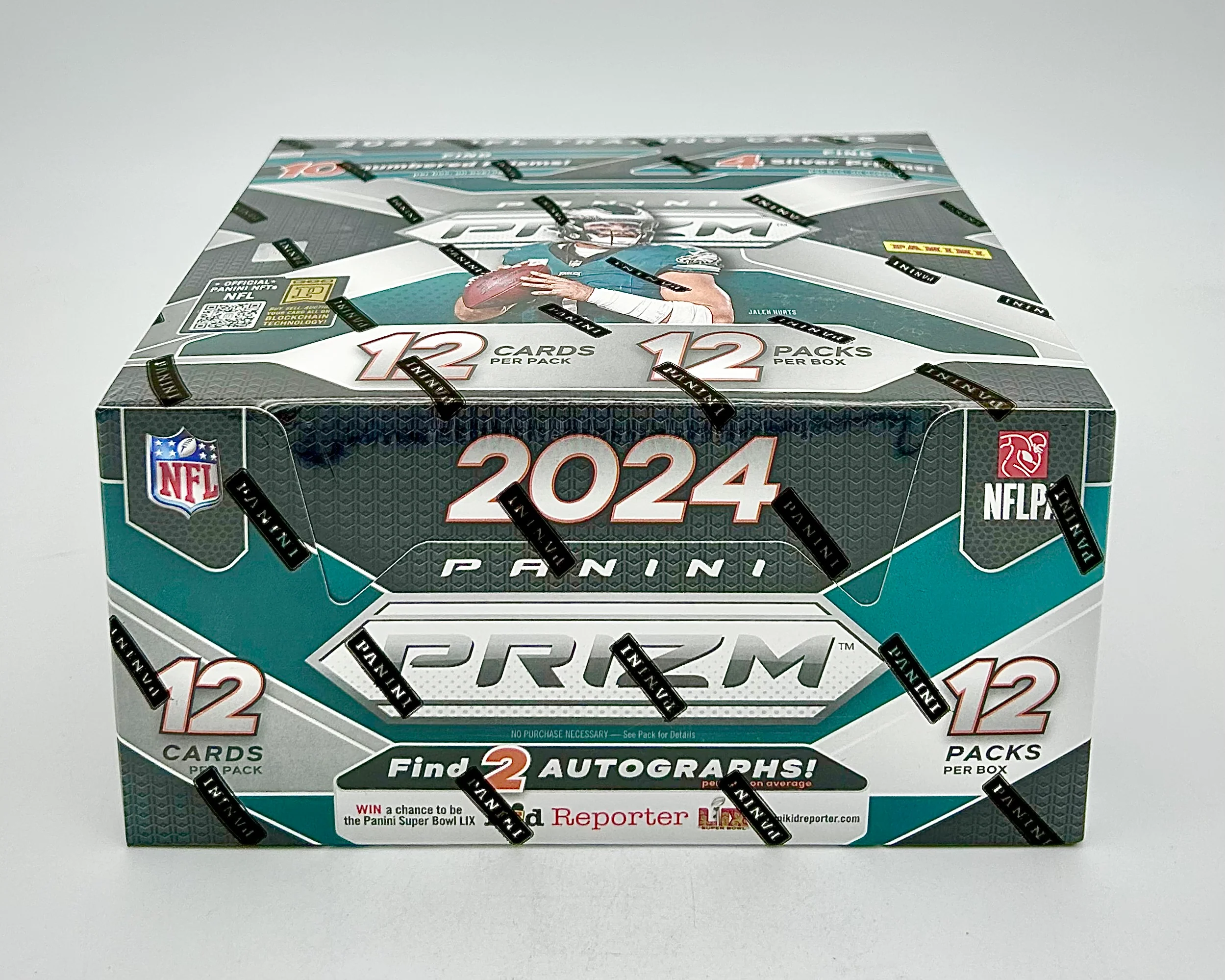 2024 Panini Prizm Football Hobby Box - Image 6