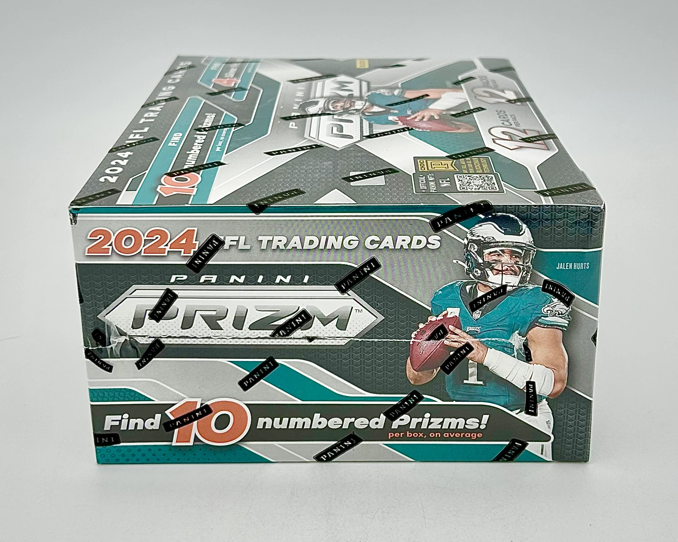 2024 Panini Prizm Football Hobby Box - Image 8