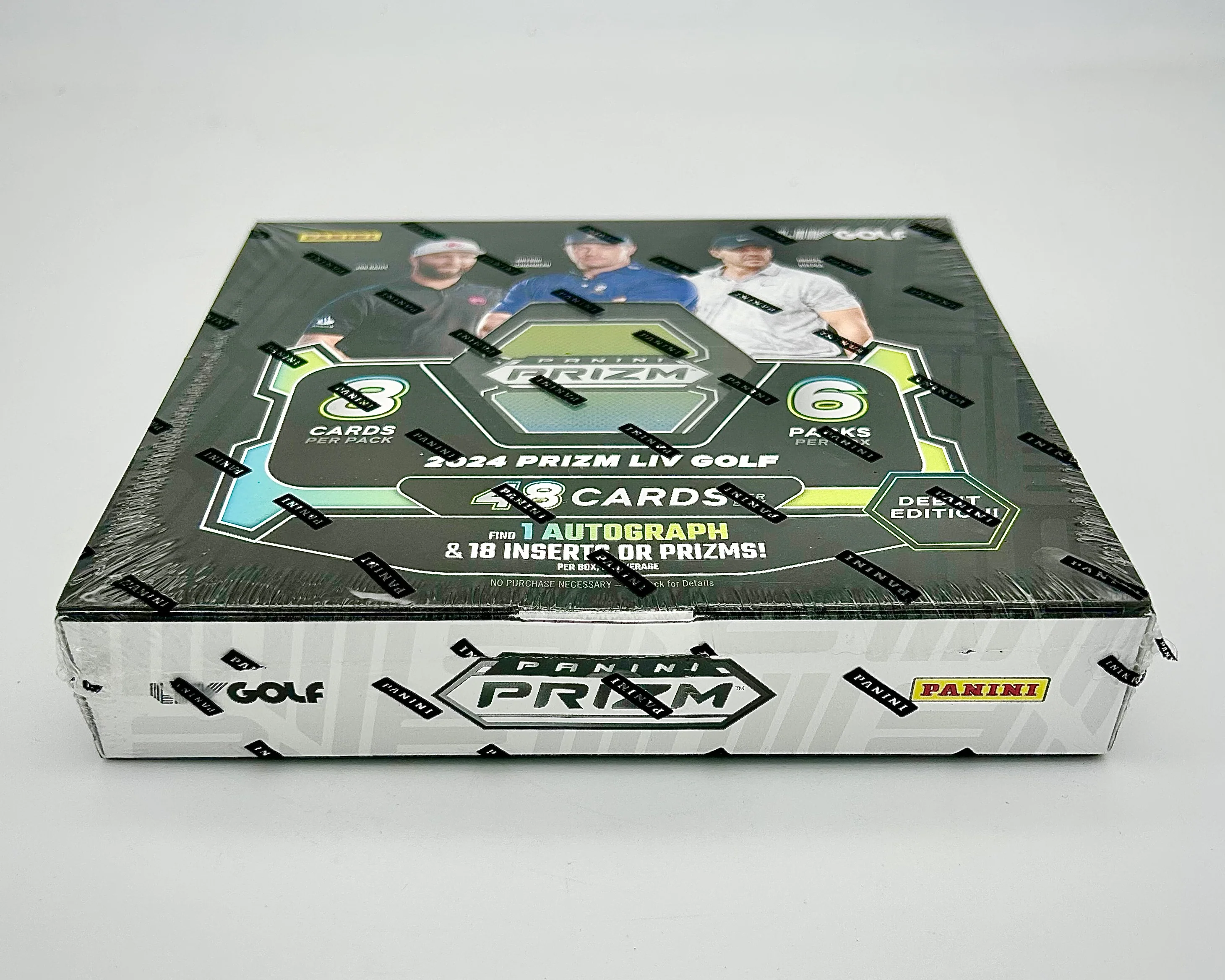 2024 Panini Prizm LIV Golf Hobby Box - Image 6