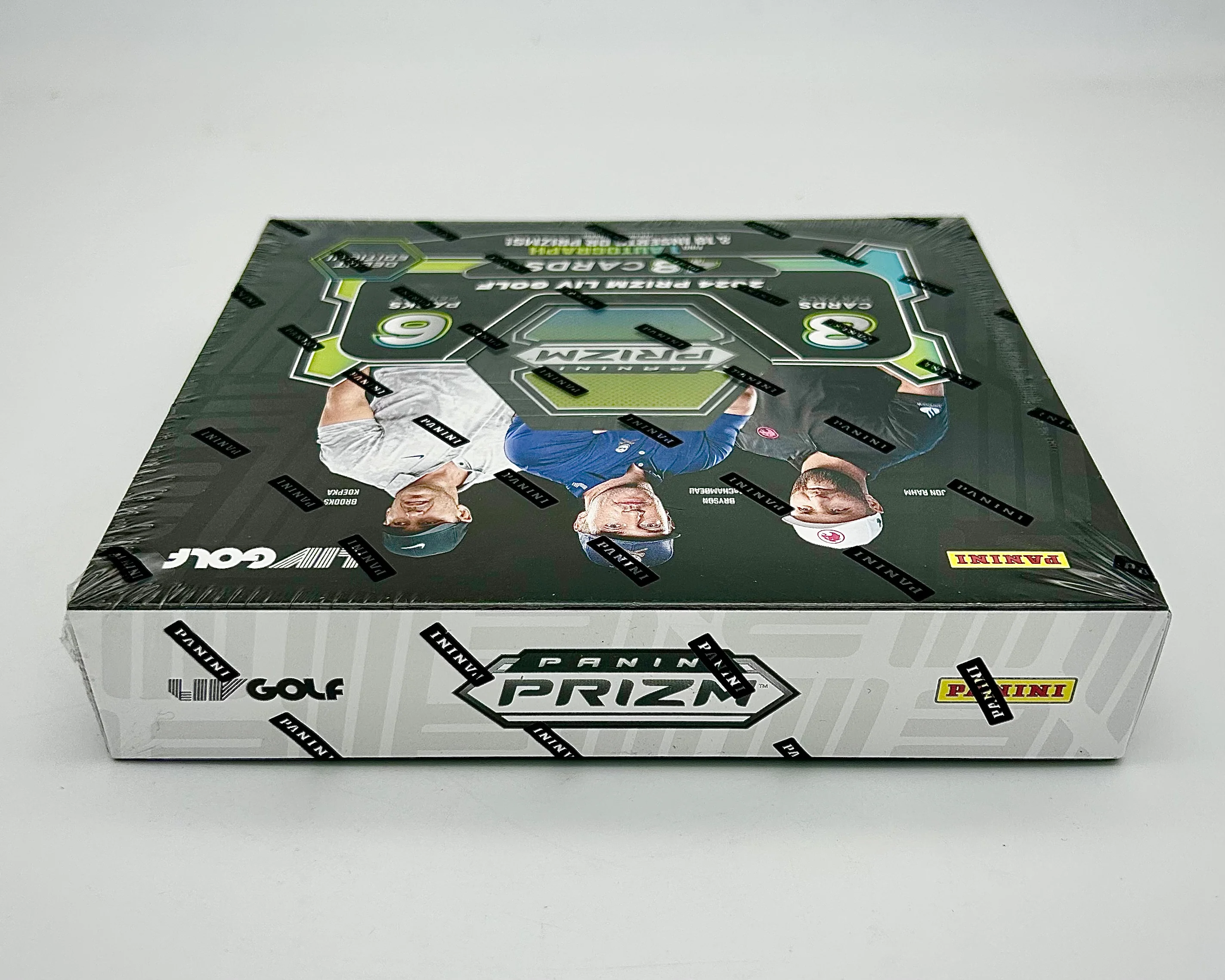 2024 Panini Prizm LIV Golf Hobby Box - Image 7