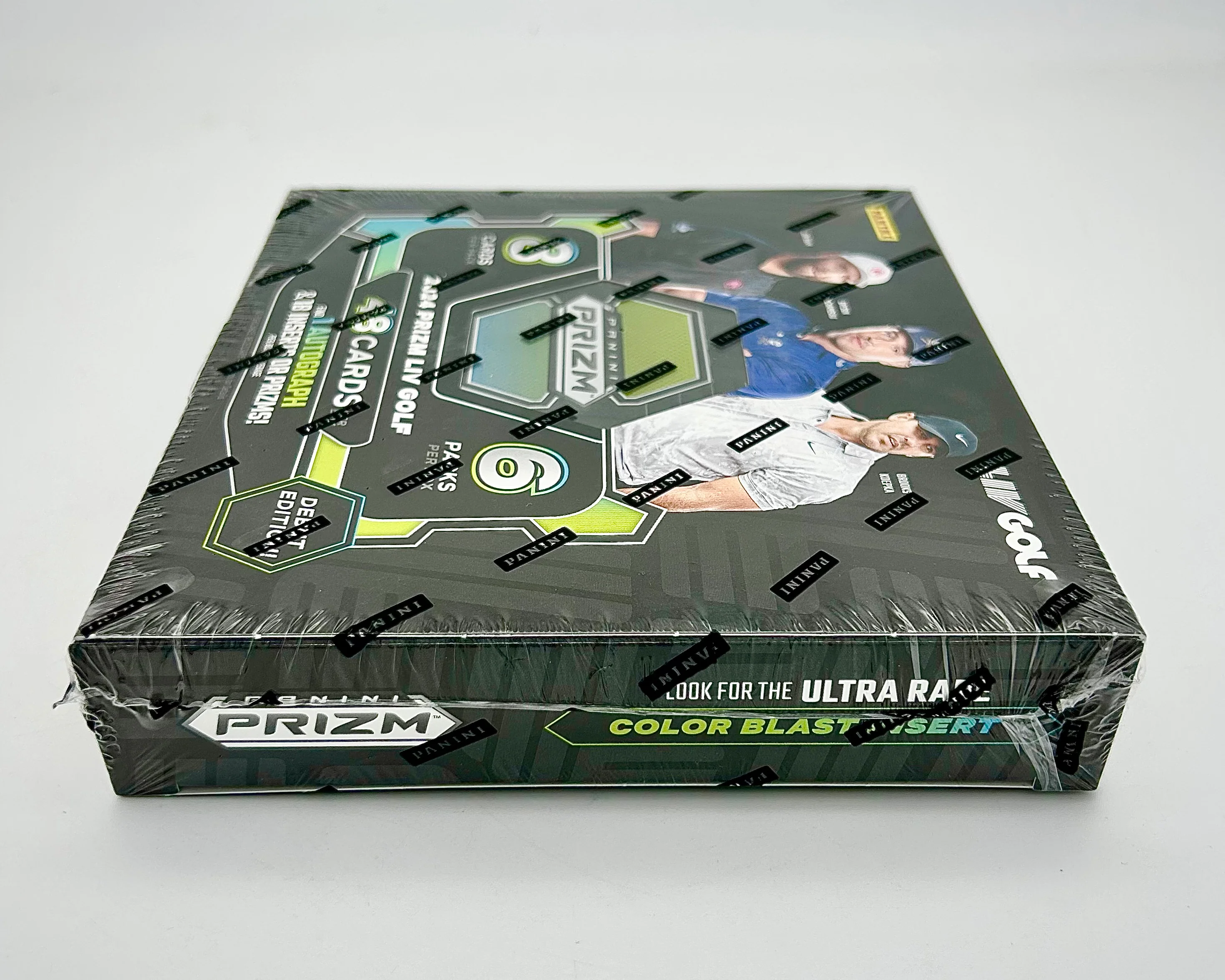 2024 Panini Prizm LIV Golf Hobby Box - Image 8