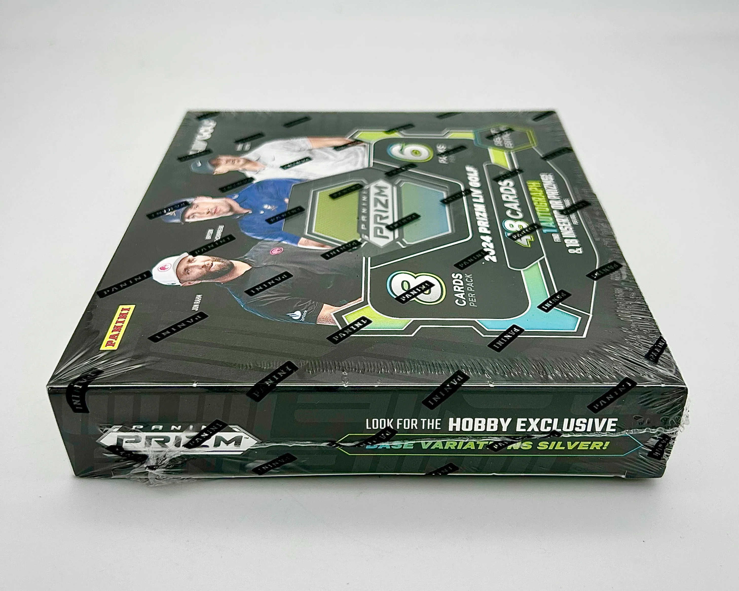 2024 Panini Prizm LIV Golf Hobby Box - Image 9