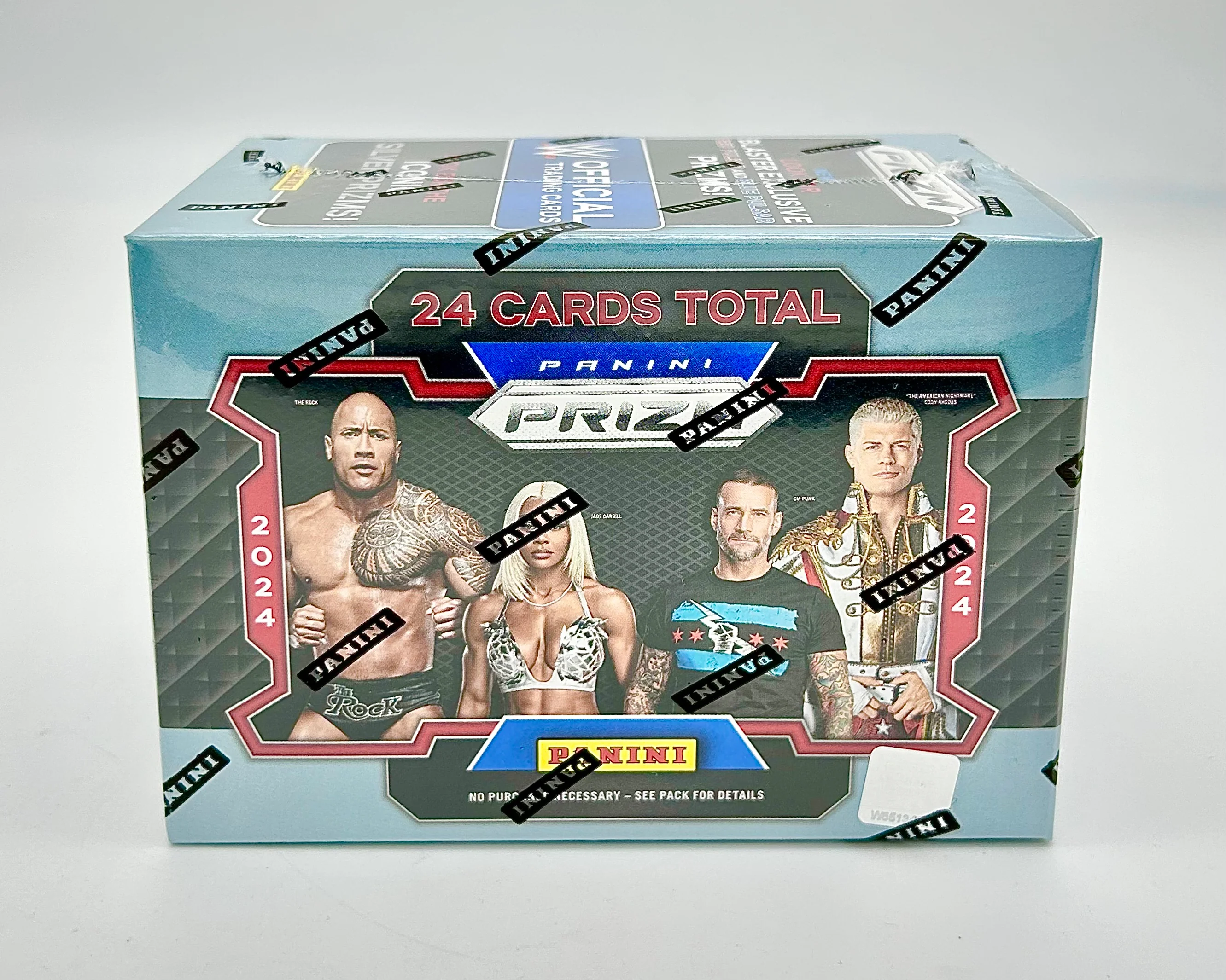 2024 Panini Prizm WWE Hobby Blaster Box - Image 6