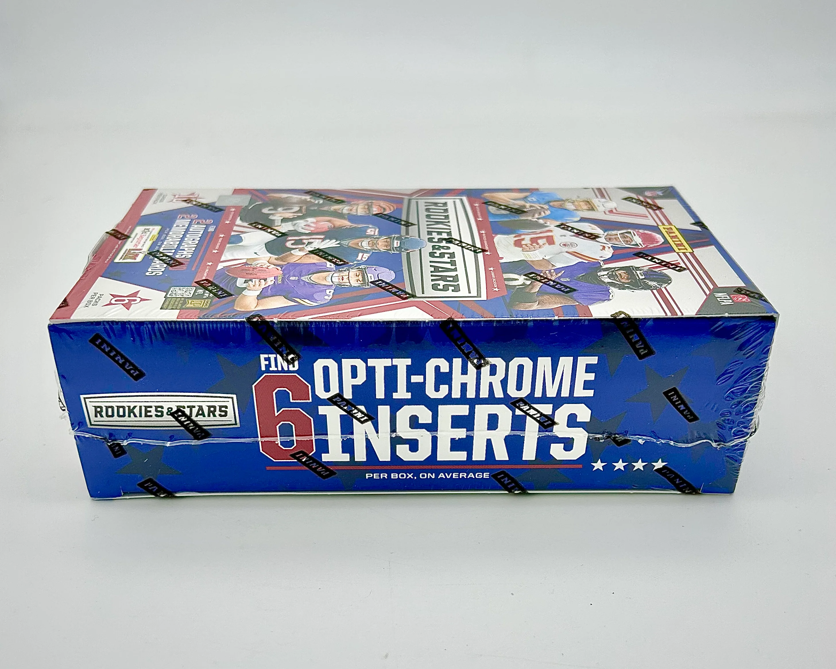2024 Panini Rookies & Stars Football Hobby Box - Image 8