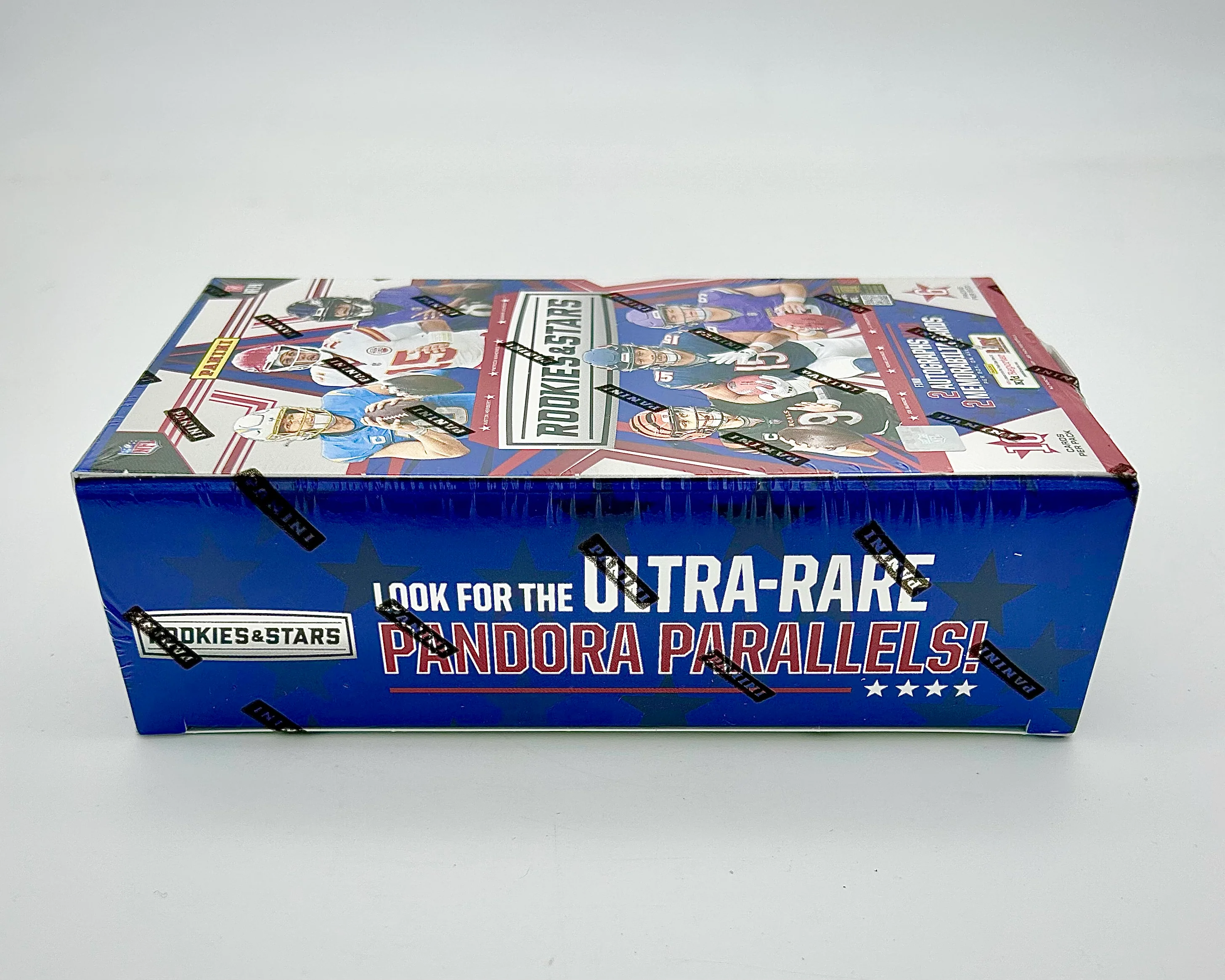 2024 Panini Rookies & Stars Football Hobby Box - Image 9