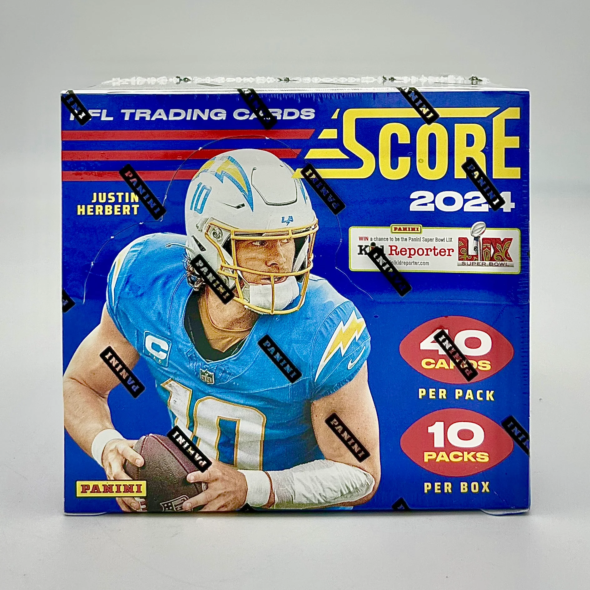 2024 Panini Score Football Hobby Box