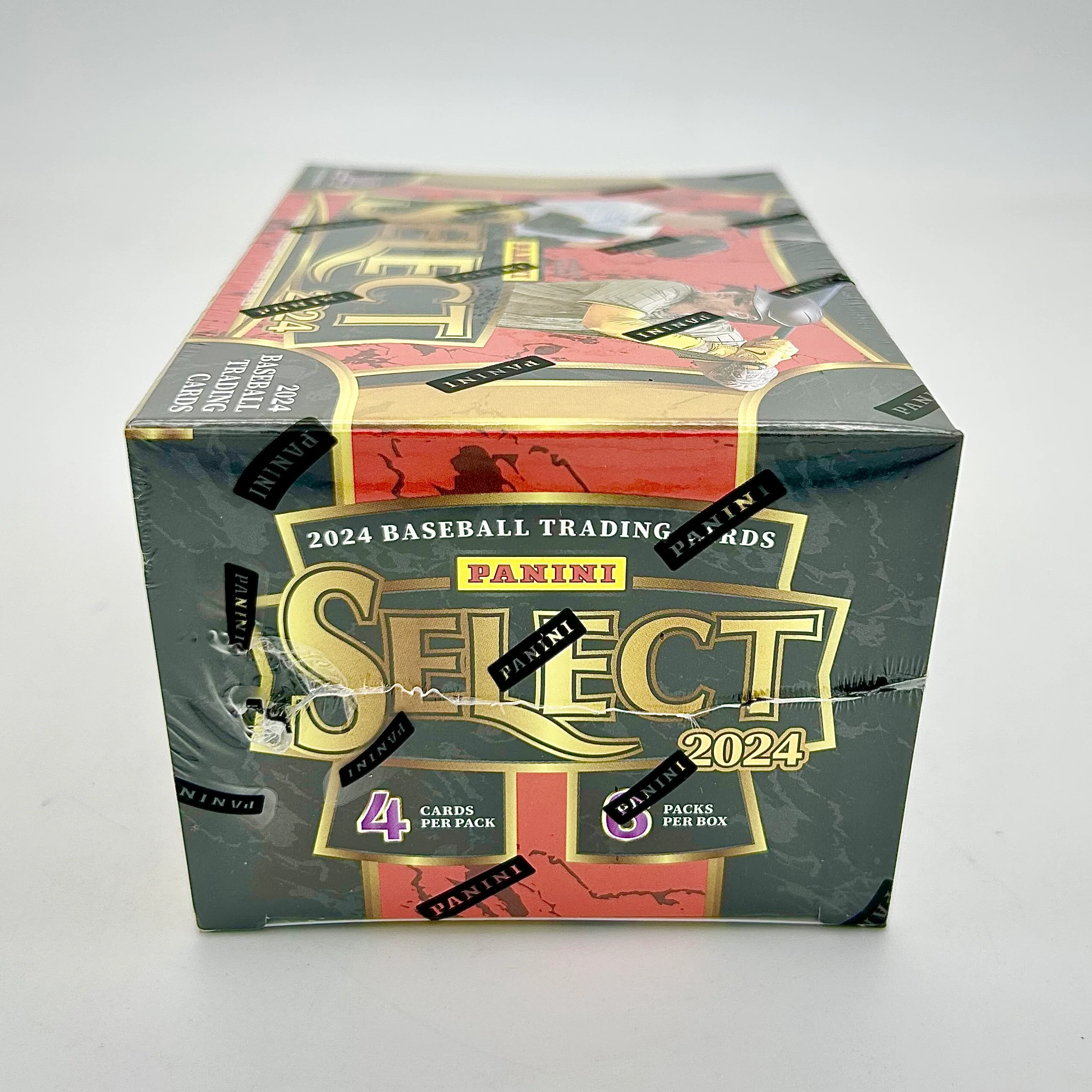 2024 Panini Select Baseball Hobby Blaster Box - Image 6