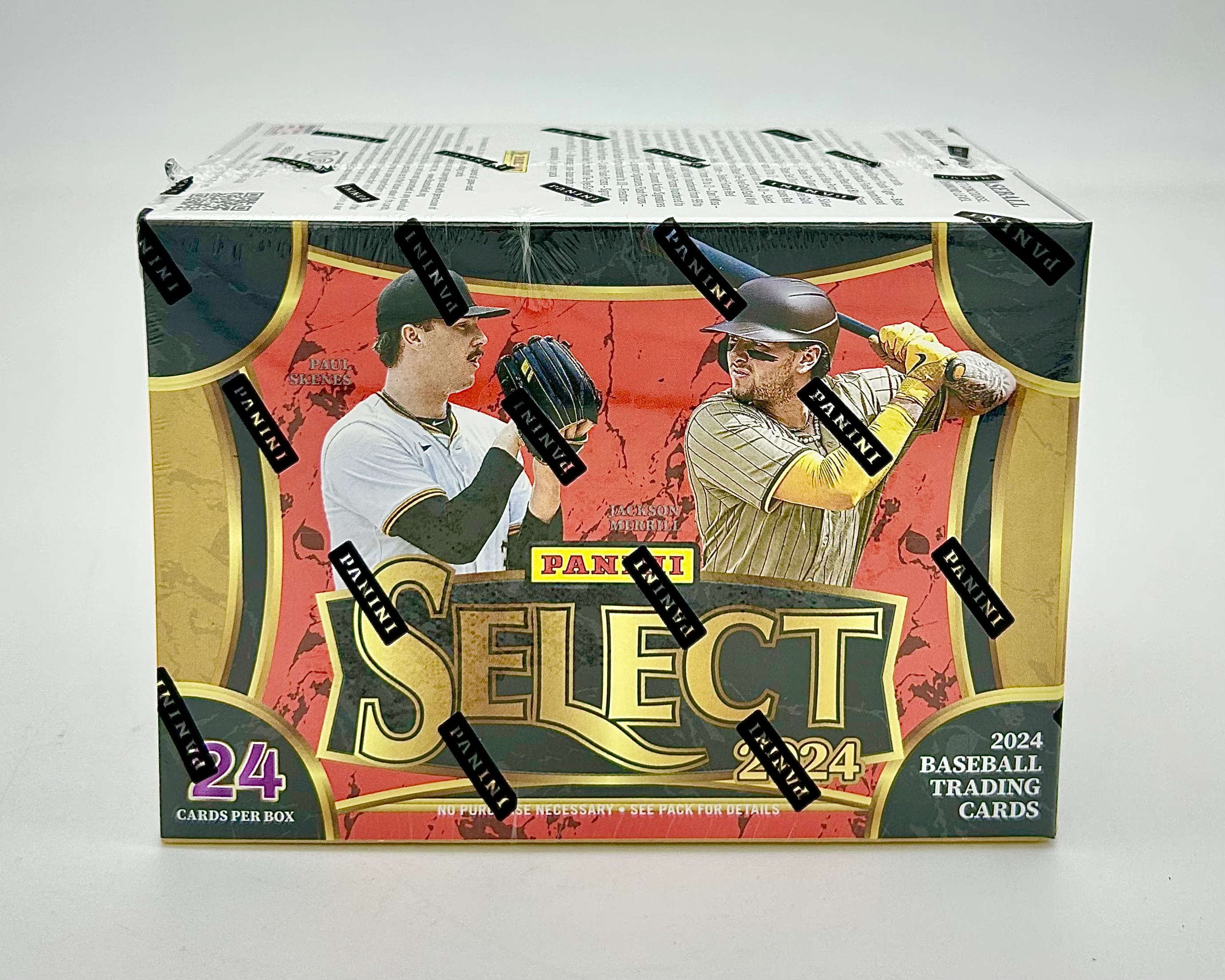 2024 Panini Select Baseball Hobby Blaster Box - Image 7