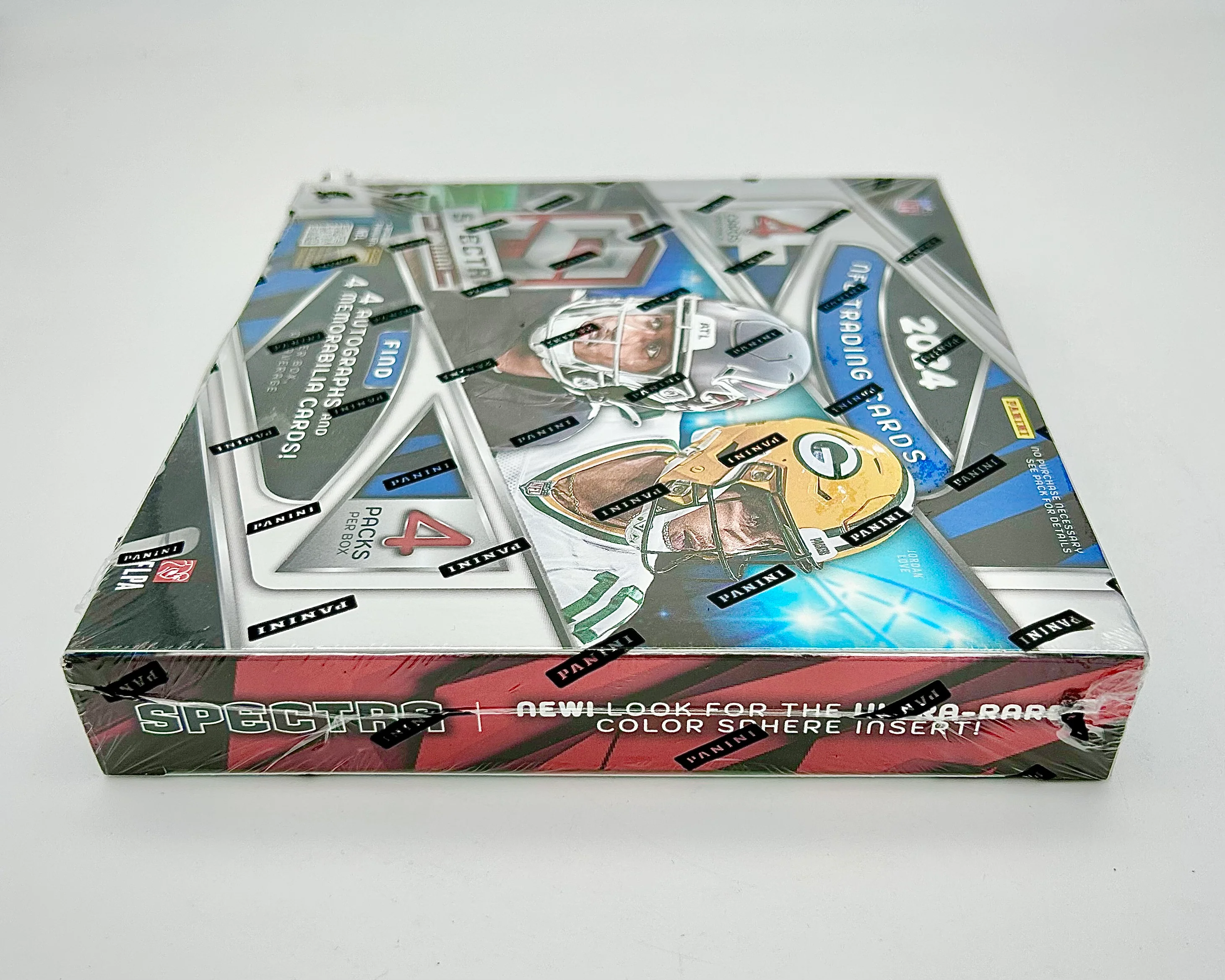 2024 Panini Spectra Football Hobby Box - Image 14