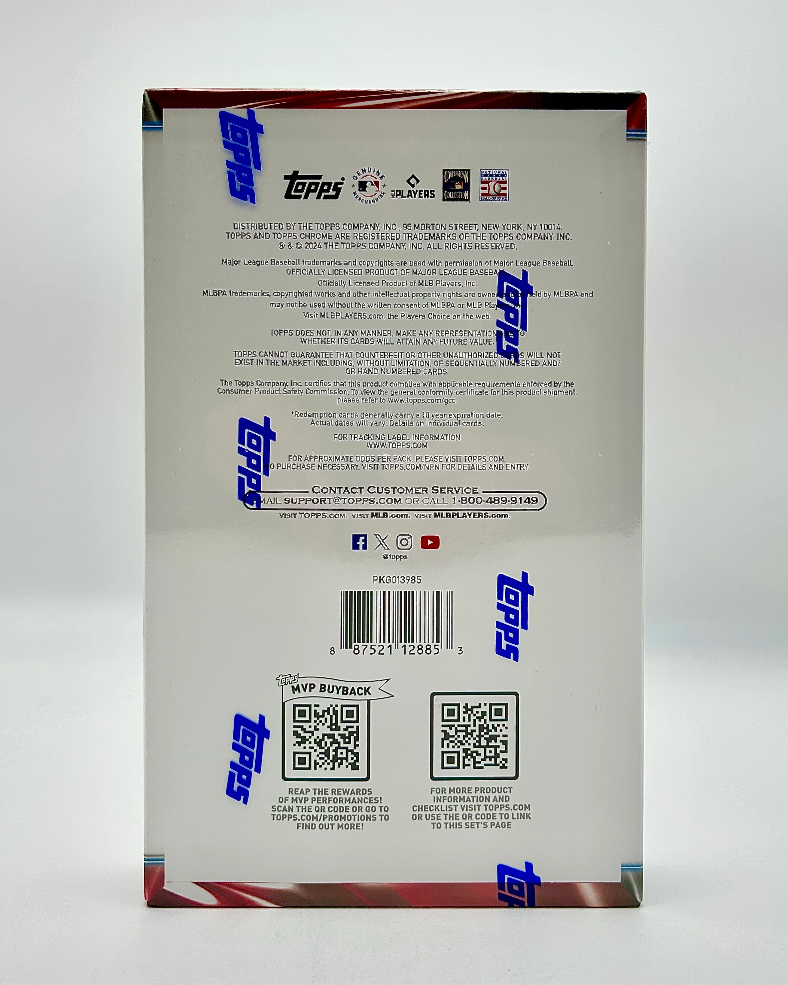 2024 Topps Chrome Baseball Hobby Box - Image 15