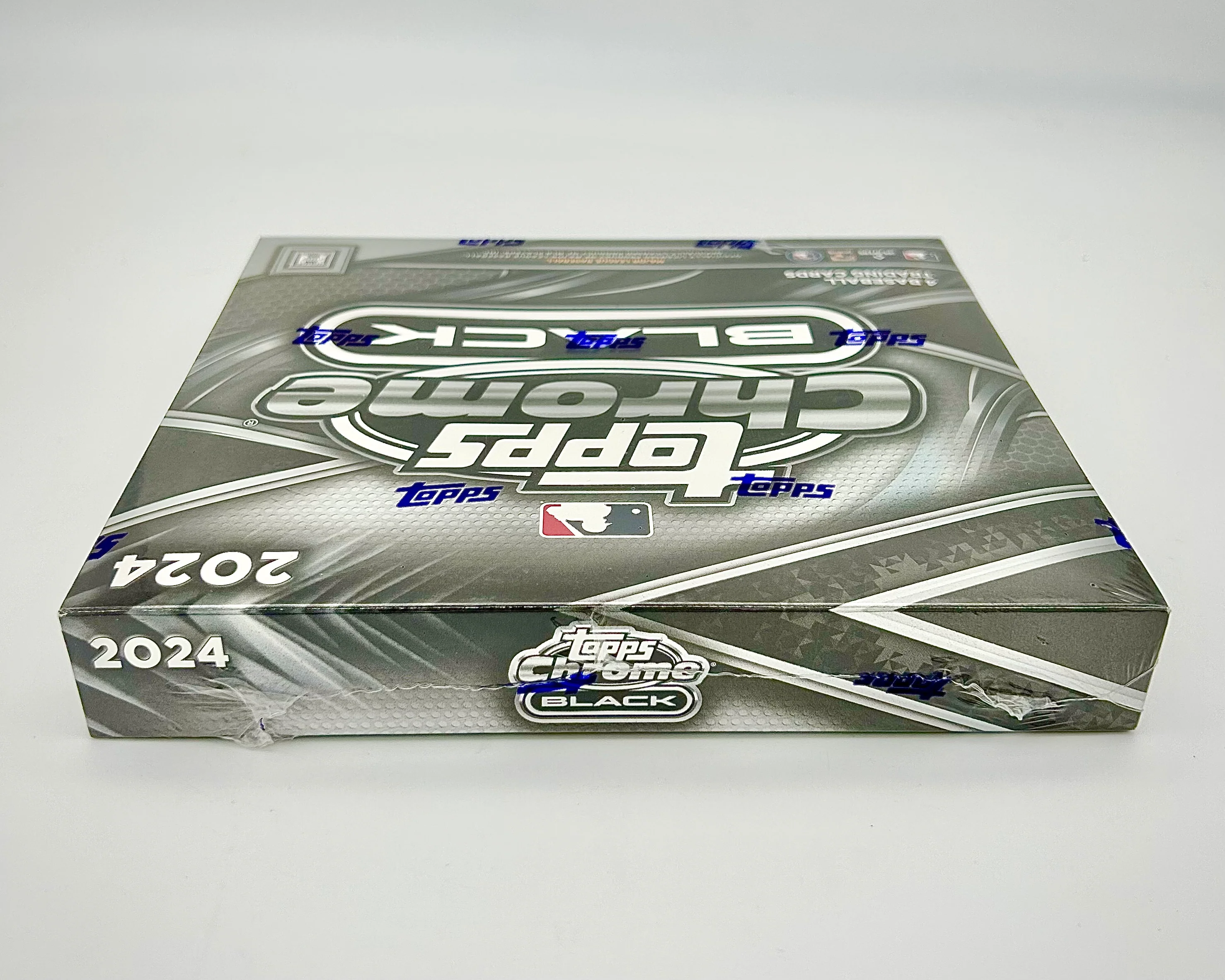 2024 Topps Chrome Black Baseball Hobby Box - Image 7