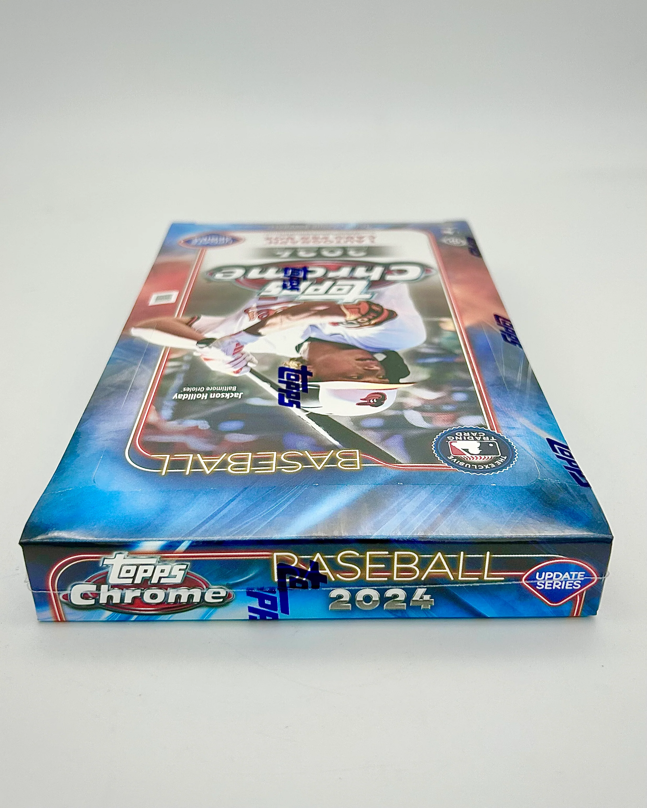 2024 Topps Chrome Update Baseball Hobby Box - Image 10