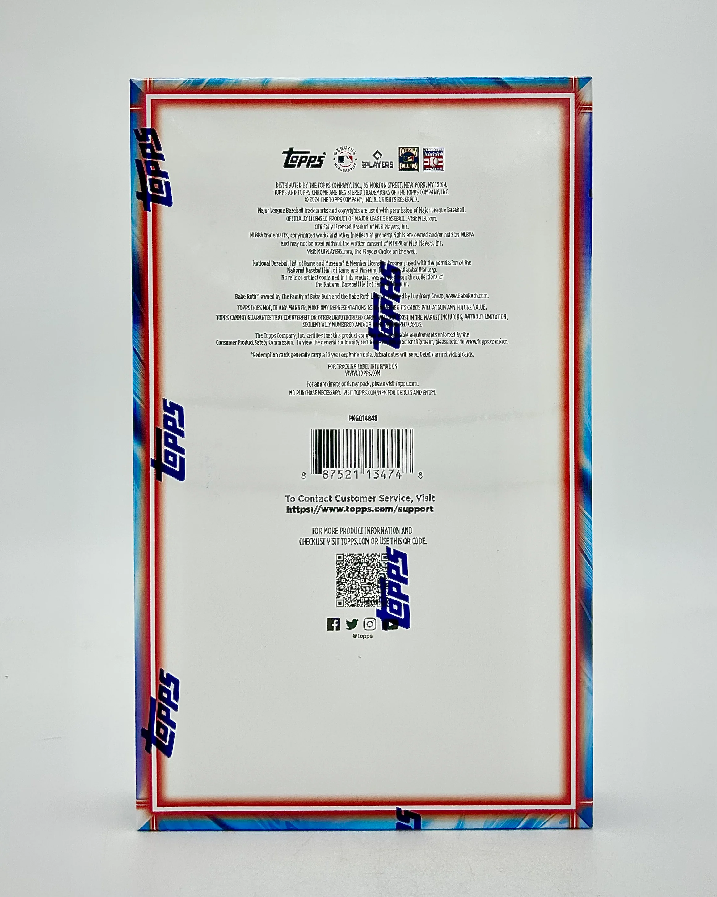 2024 Topps Chrome Update Baseball Hobby Box - Image 13