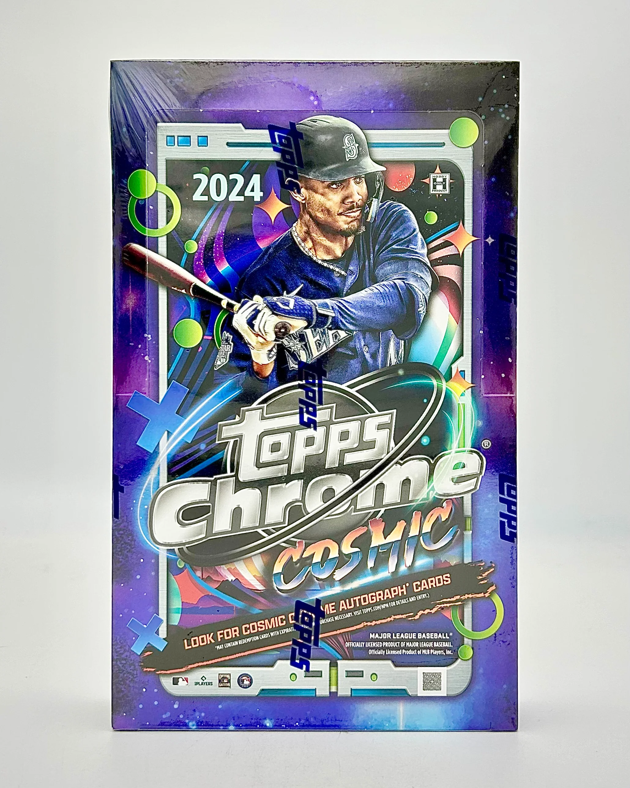 2024 Topps Cosmic Chrome Baseball Hobby Box