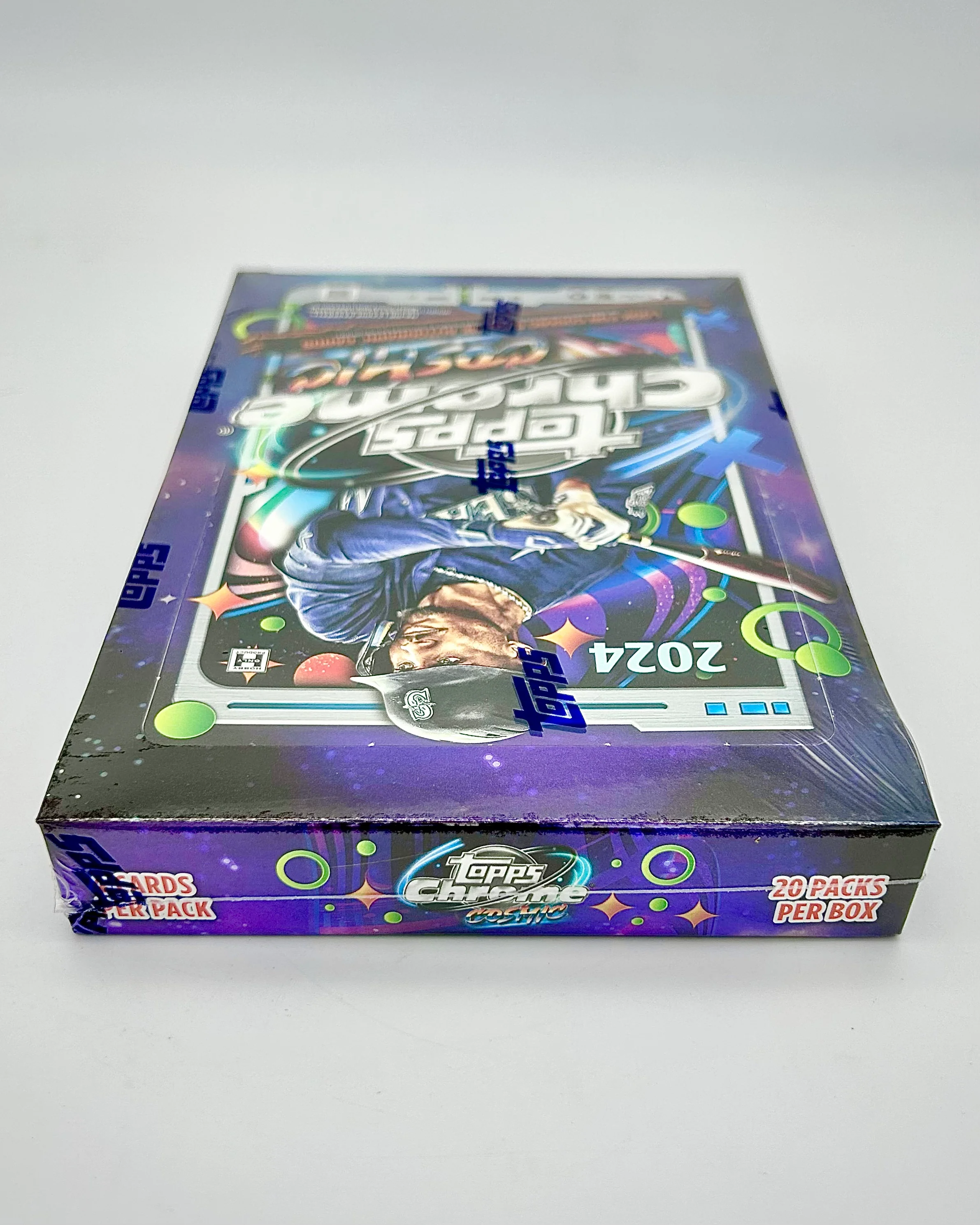 2024 Topps Cosmic Chrome Baseball Hobby Box - Image 10