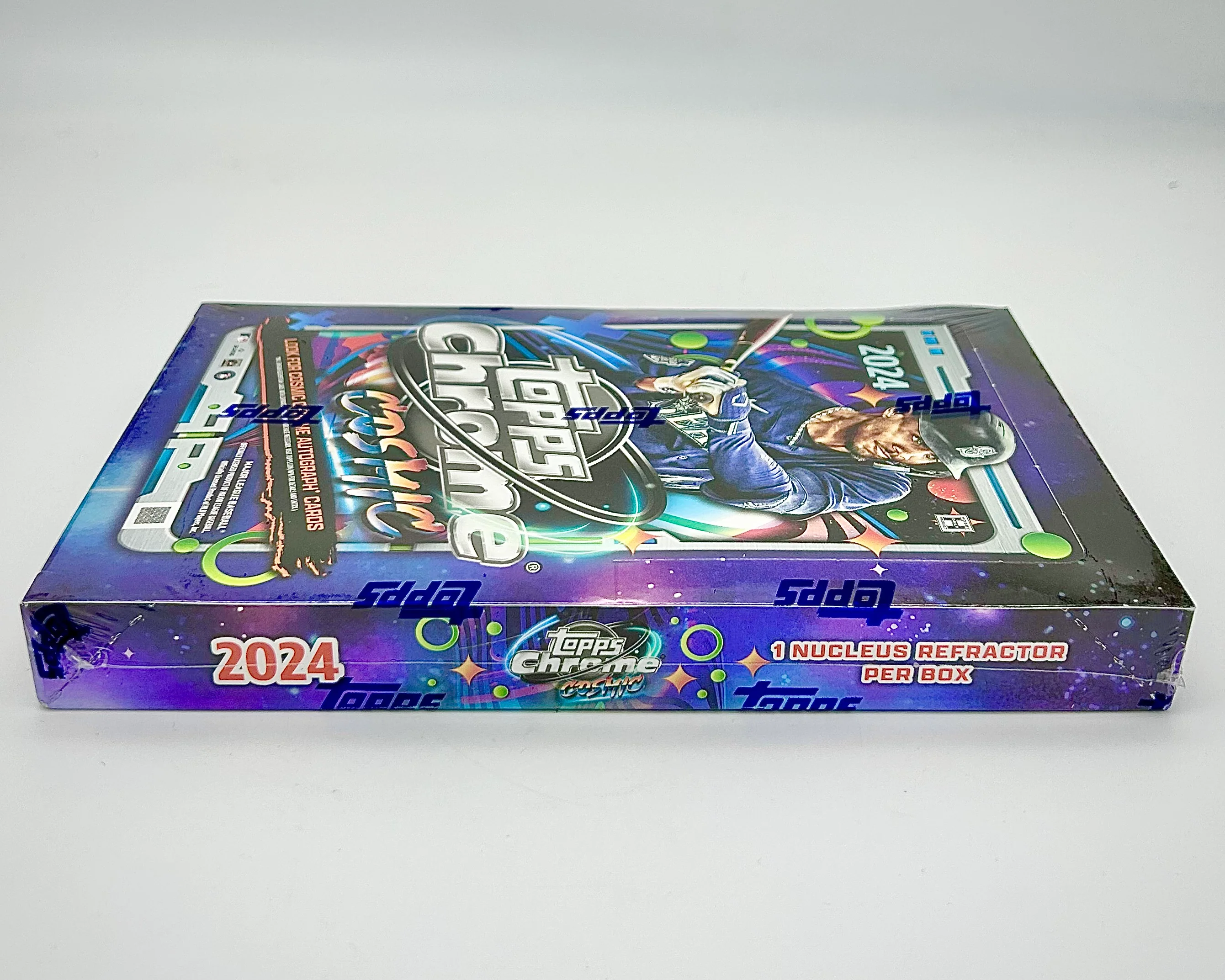 2024 Topps Cosmic Chrome Baseball Hobby Box - Image 11