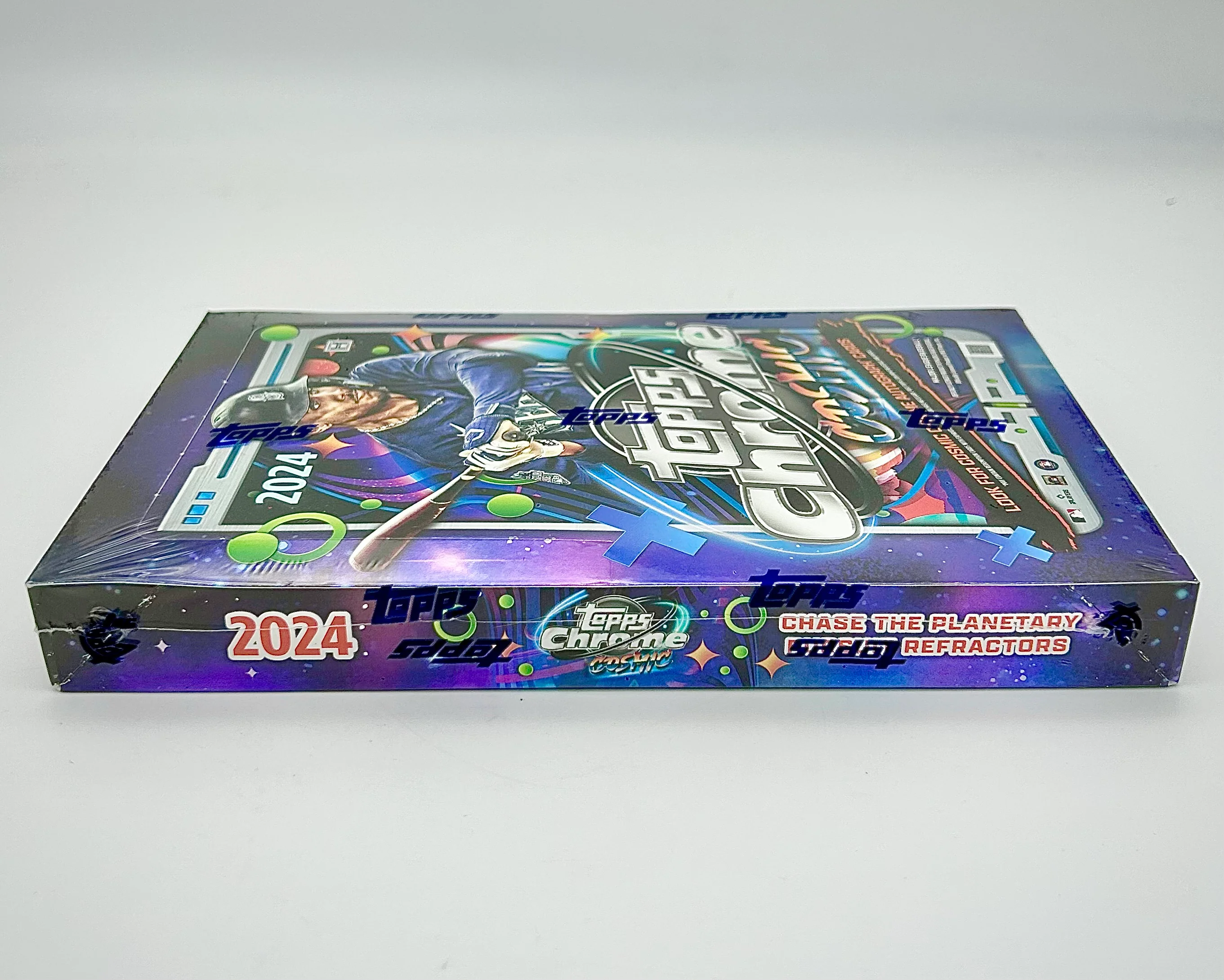 2024 Topps Cosmic Chrome Baseball Hobby Box - Image 12